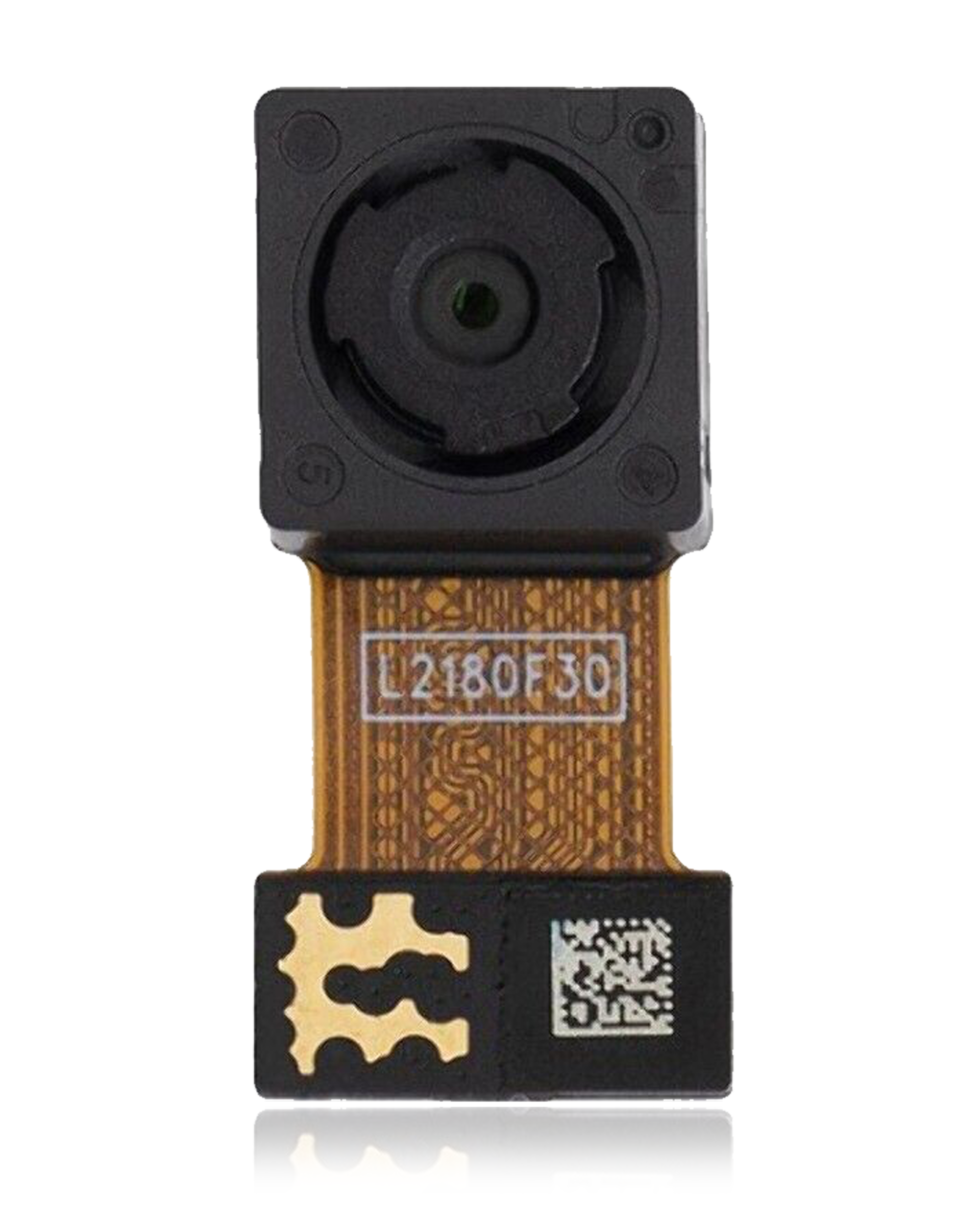 Back Camera (Depth) Compatible For Moto One Fusion Plus (Xt2067-2 / 2020) (Official - Not Aftermarket)