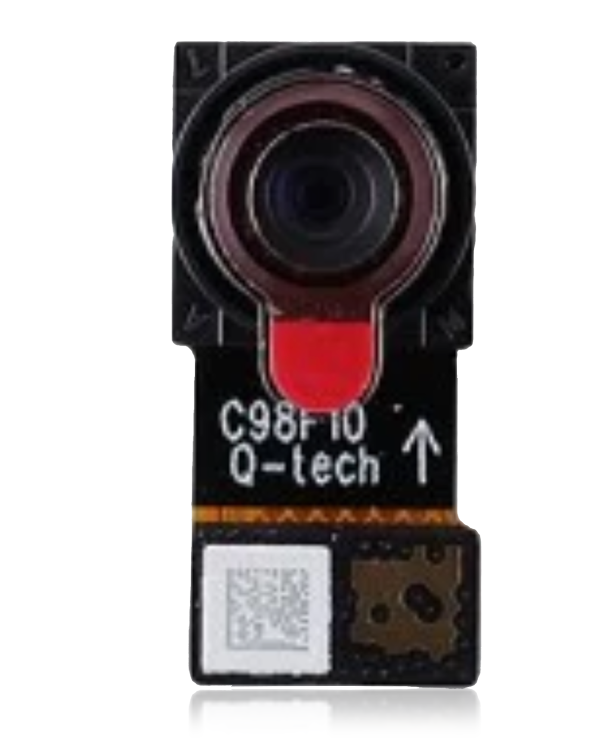 Back Camera (Wide) Compatible For Moto One Fusion Plus (Xt2067-2 / 2020) (Official - Not Aftermarket)