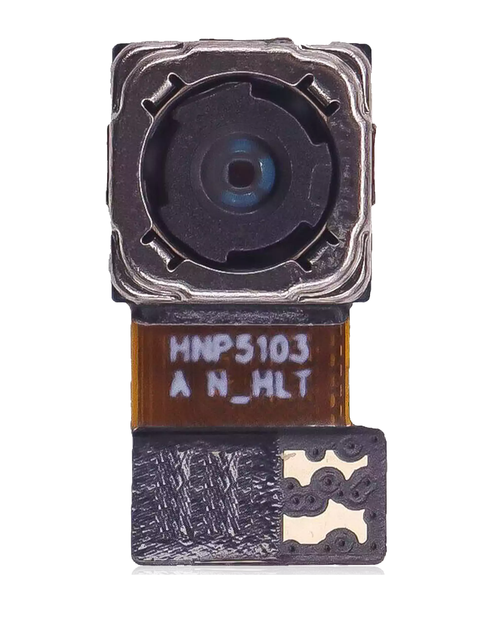 Back Camera (Main) Compatible For Moto One Fusion Plus (Xt2067-2 / 2020) (Official - Not Aftermarket)