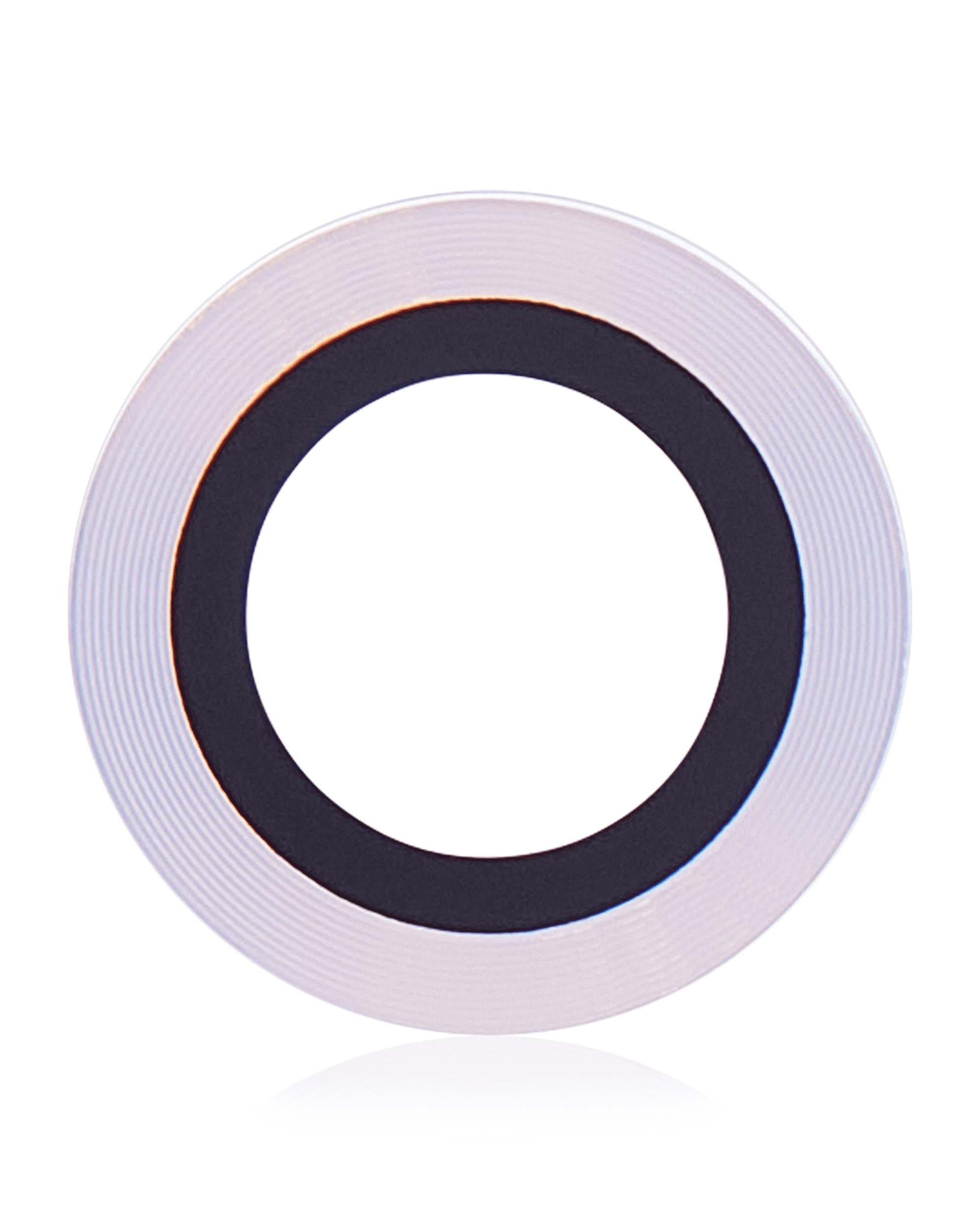 Back Camera Lens (Wide) Compatible For Moto One Fusion Plus (Xt2067- 2 / 2020) (Official - Not Aftermarket) (Moonlight White)