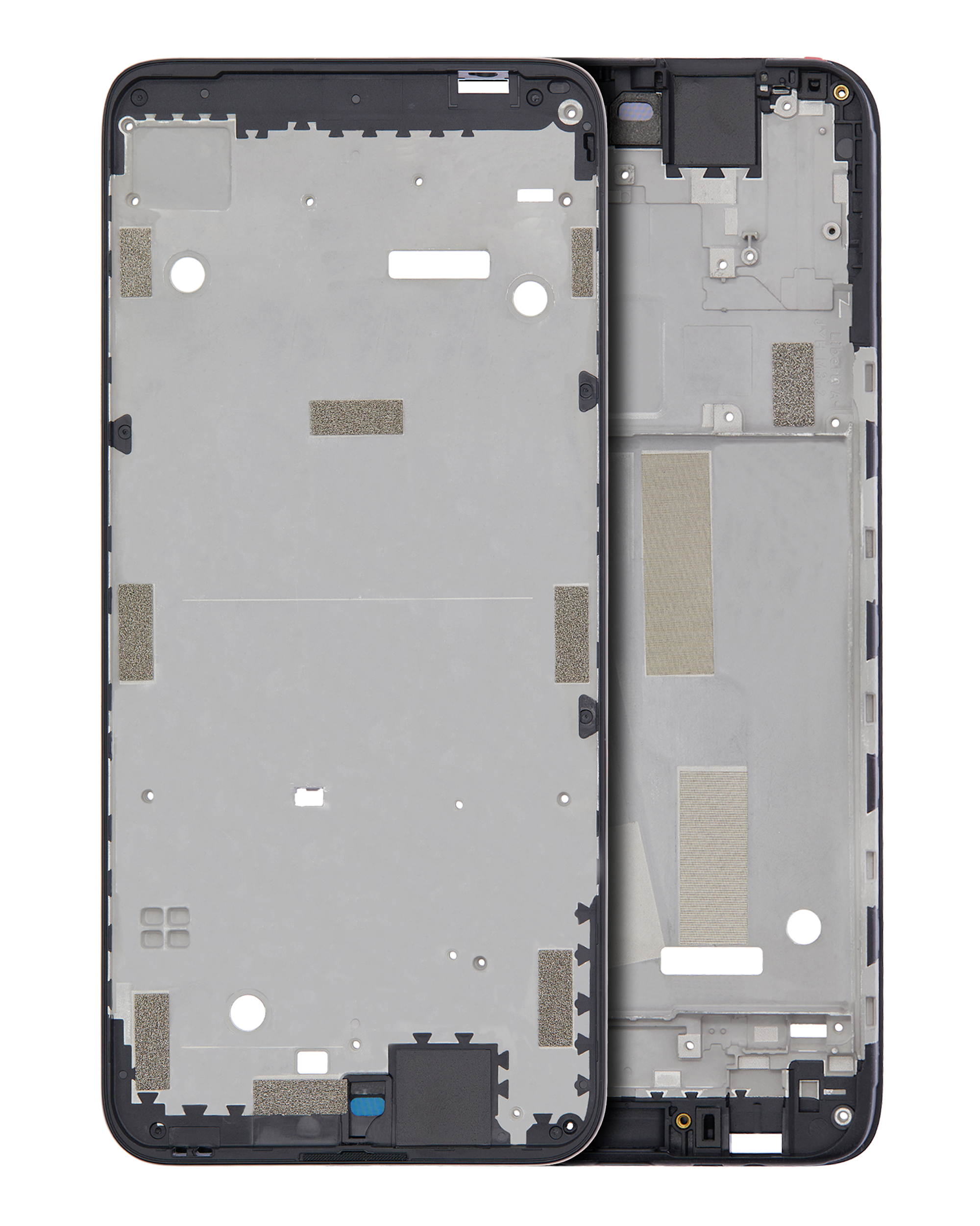 Lcd-Frame Compatible For Motorola One Fusion Plus (Xt2067 / 2020)