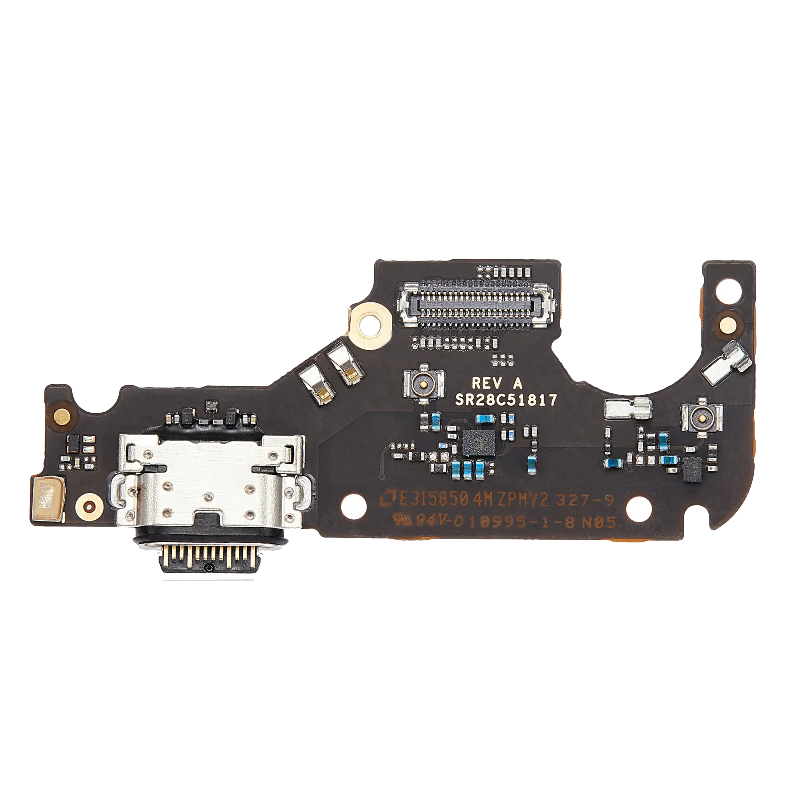 Charging Port Board Compatible For Motorola One Hyper (Xt2027 / 2020) (Premium)