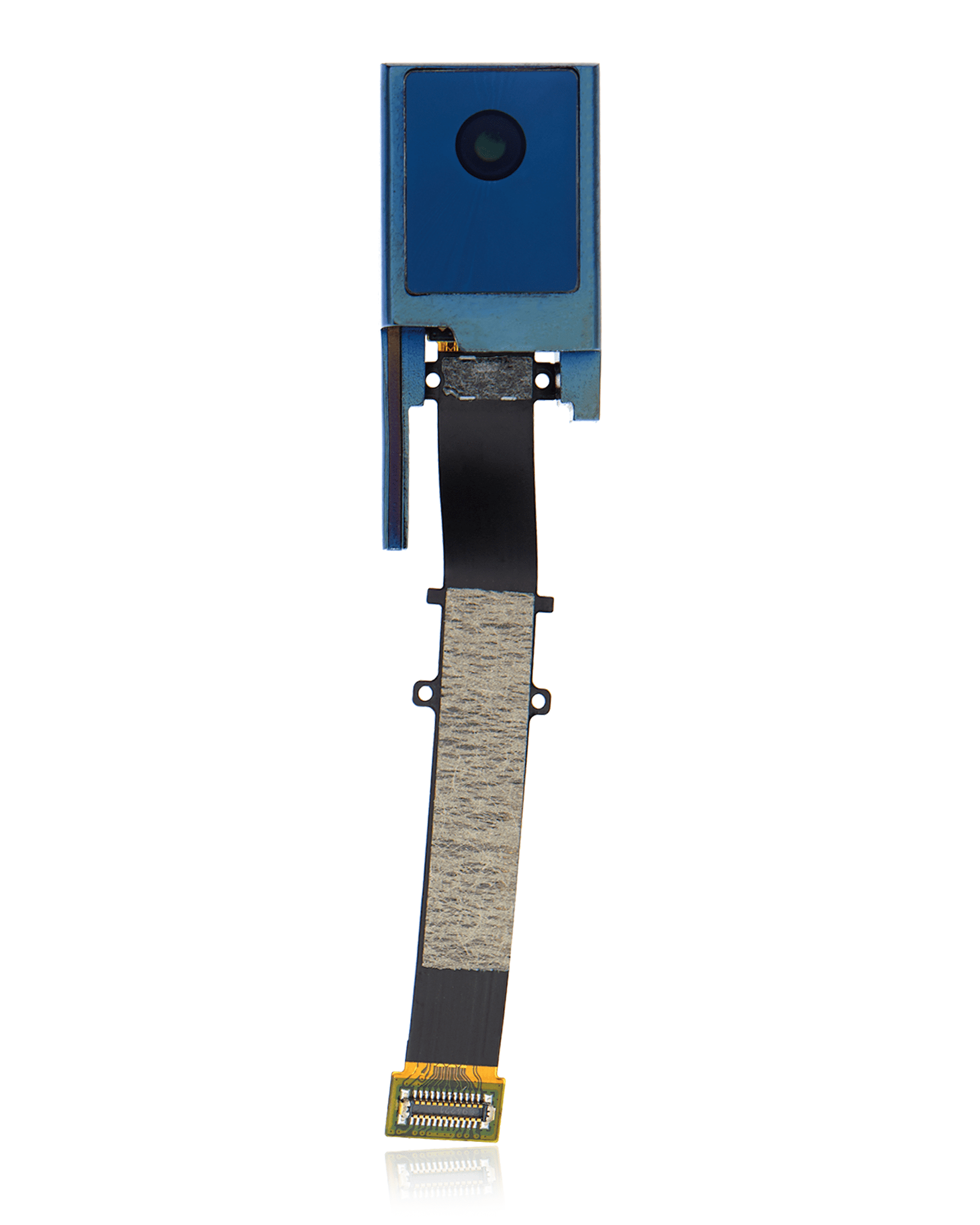 Front Camera Compatible For Motorola One Hyper (Xt2027 / 2020) (Official - Not Aftermarket) (Deepsea Blue)