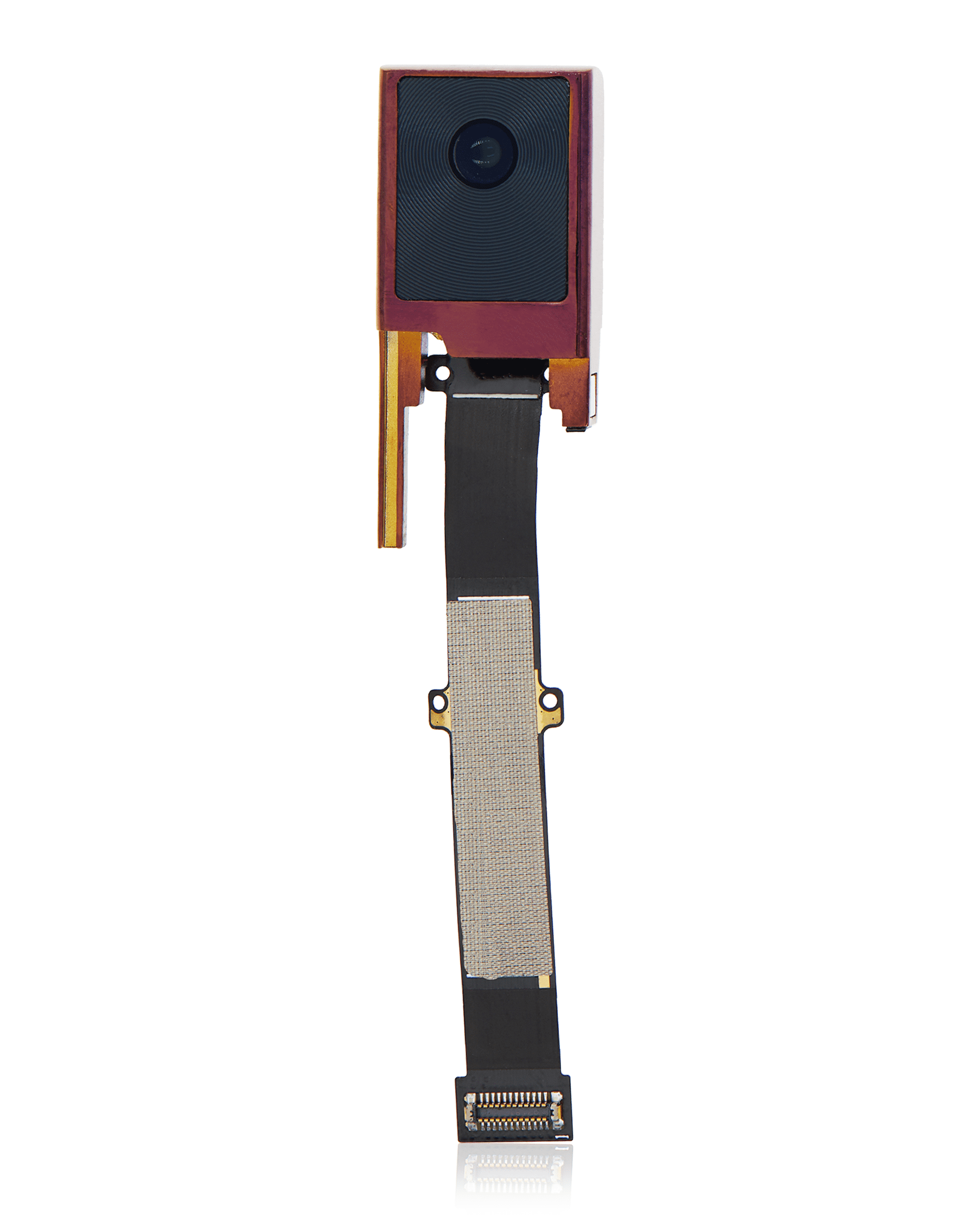 Front Camera Compatible For Motorola One Hyper (Xt2027 / 2020) (Official - Not Aftermarket) (Fresh Orchid)