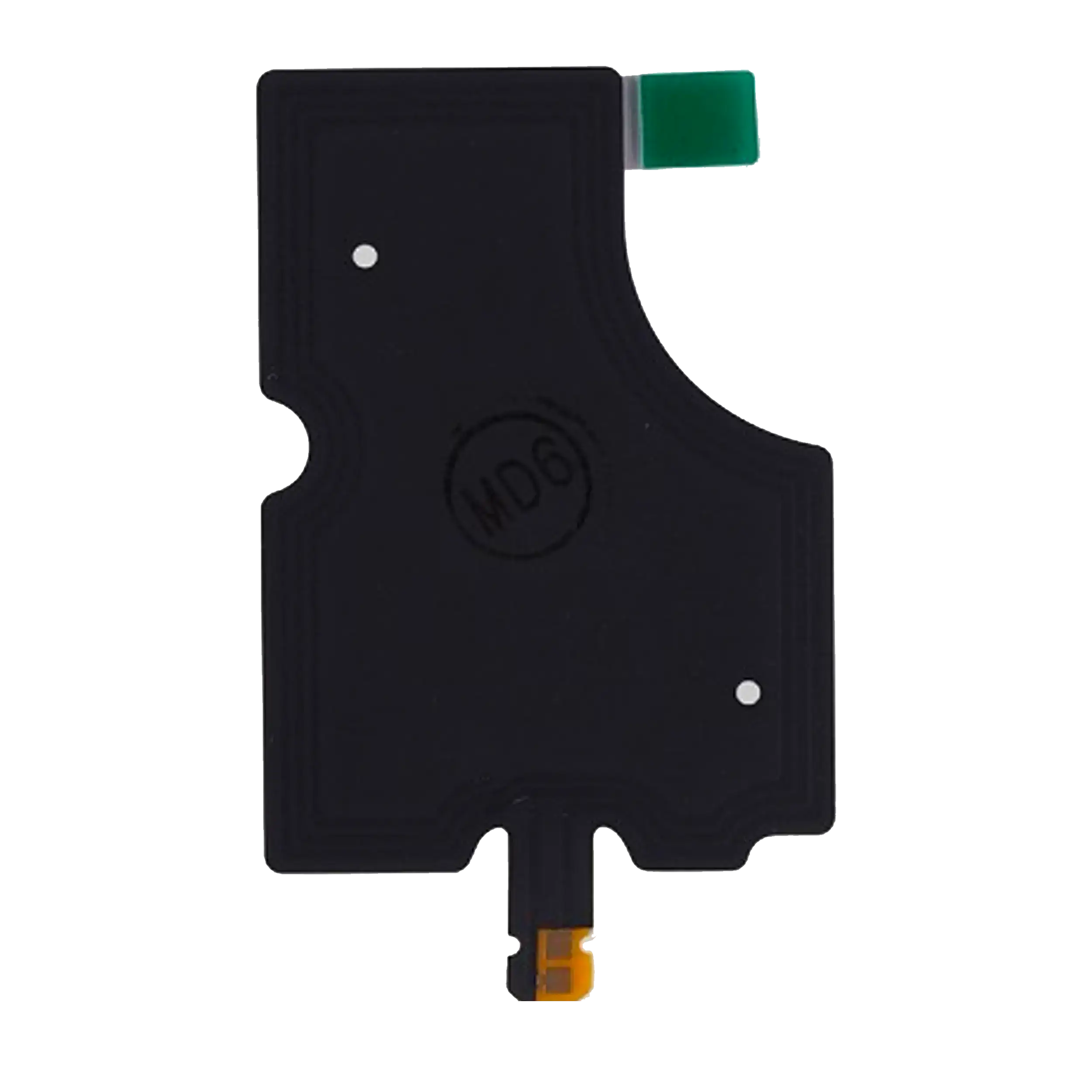 Nfc Antenna Compatible For Motorola Moto One Hyper (Xt2027-1 / 2020) (Official - Not Aftermarket)