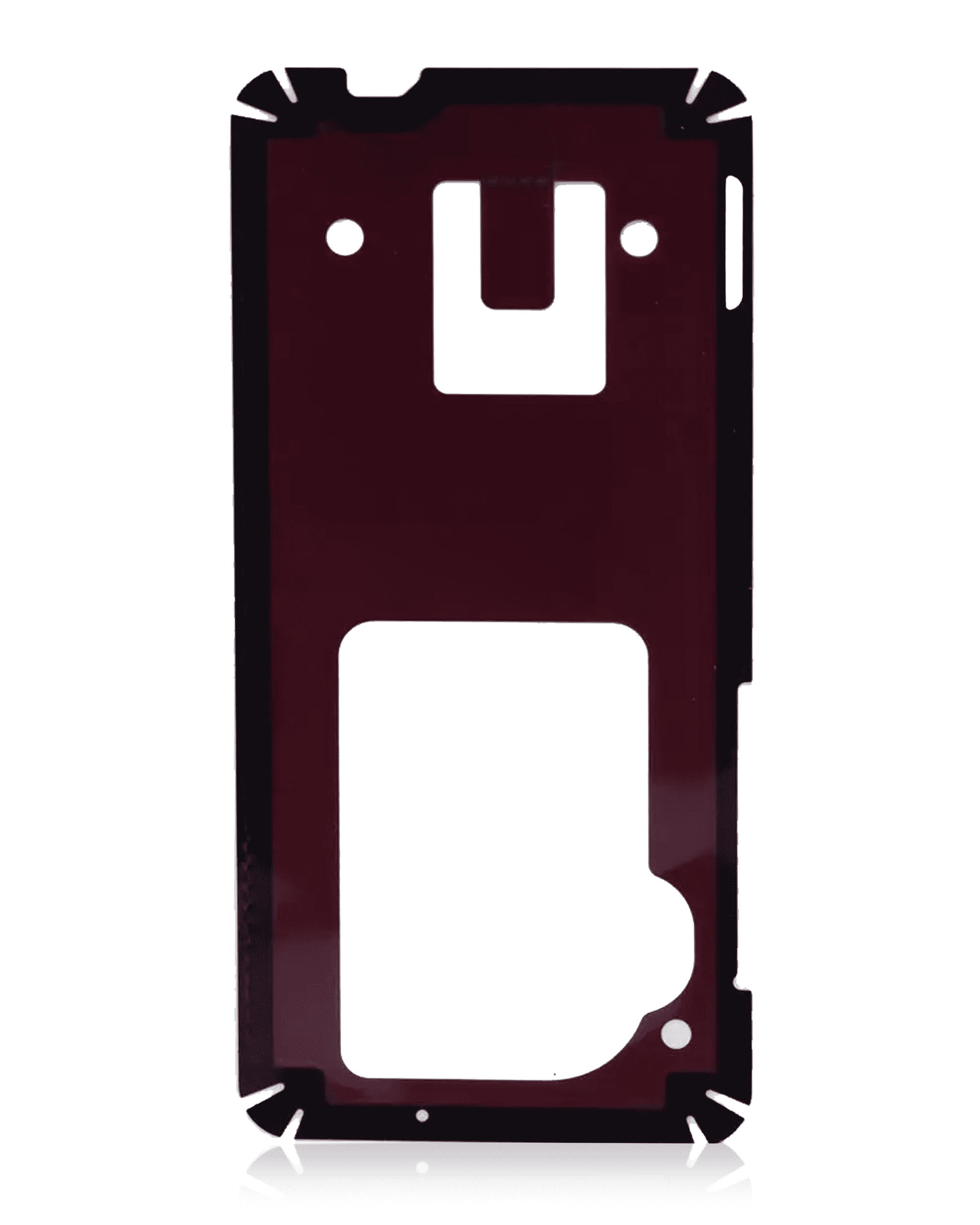 Back Cover Adhesive Compatible For Motorola Moto One Zoom (Xt2010-1 / 2019) (Official - Not Aftermarket)