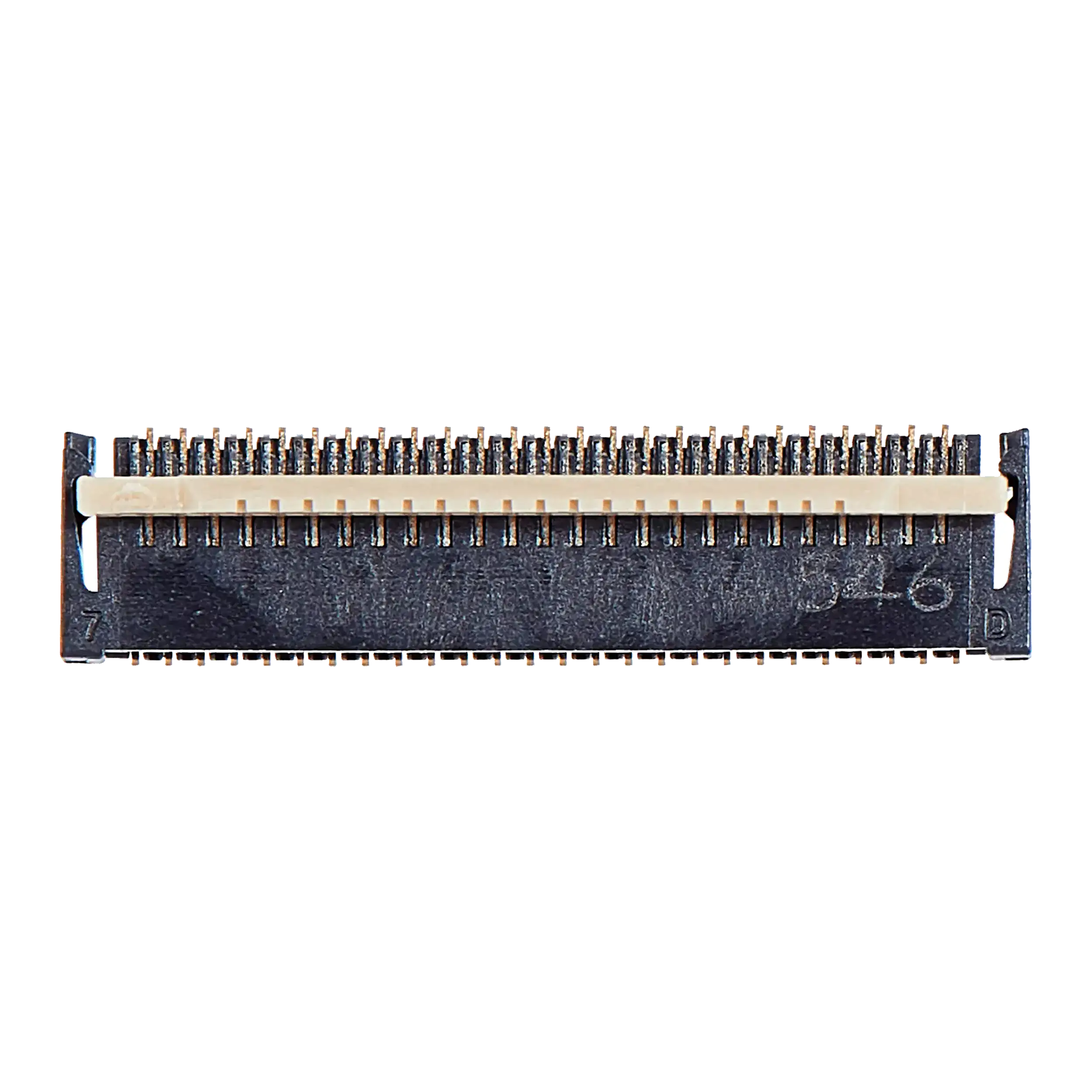 Lcd Fpc Connector Compatible For Motorola Moto Z4 (Xt1980-3 / Xt1980-4 / 2019) / One Zoom (Xt2010-01 / 2019)