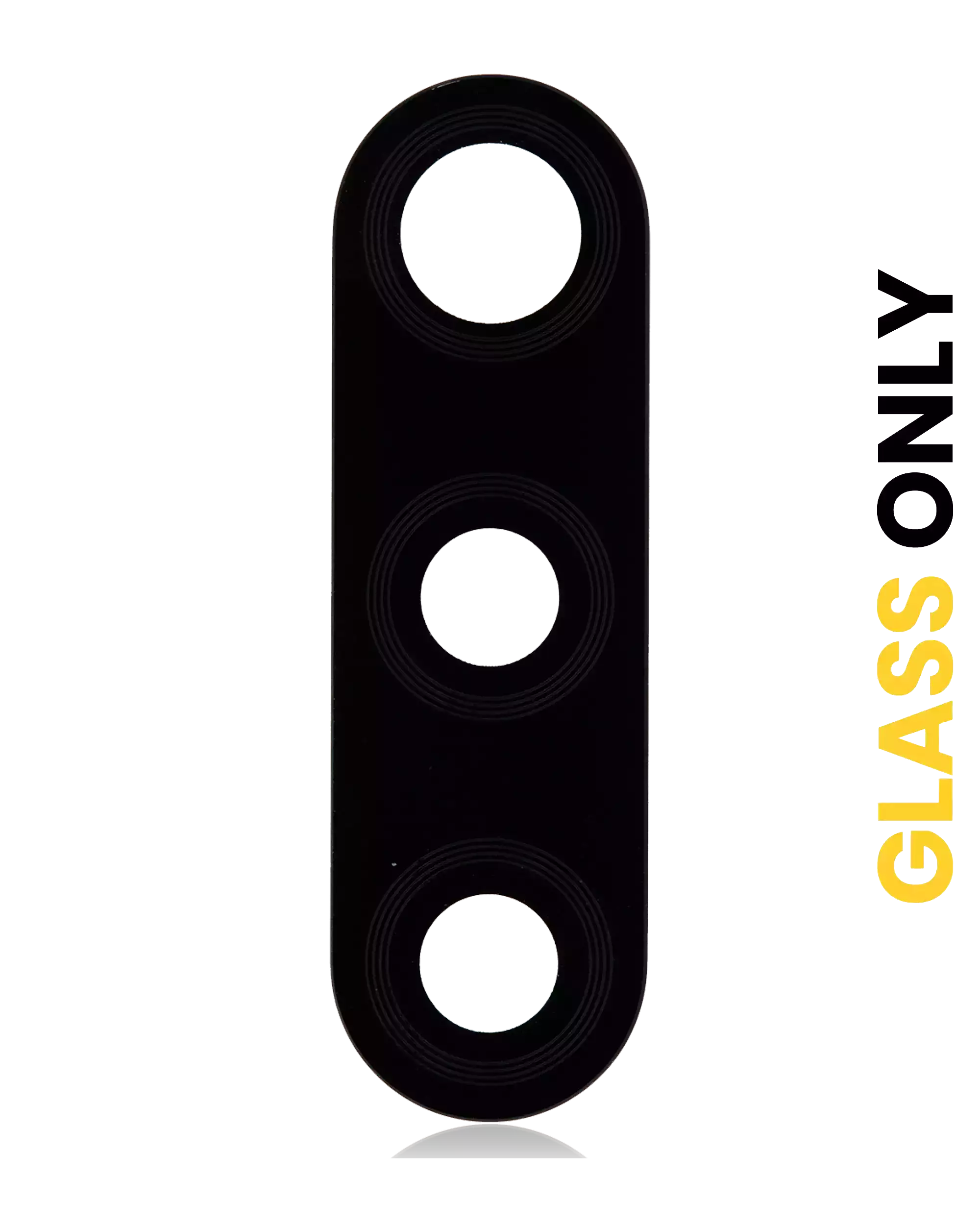 Back Camera Lens (Glass Only) With Adhesive Compatible For Motorola One Action (Xt2013-1 / Xt2013-2 / Xt2013-4 / 2019) (Official - Not Aftermarket)
