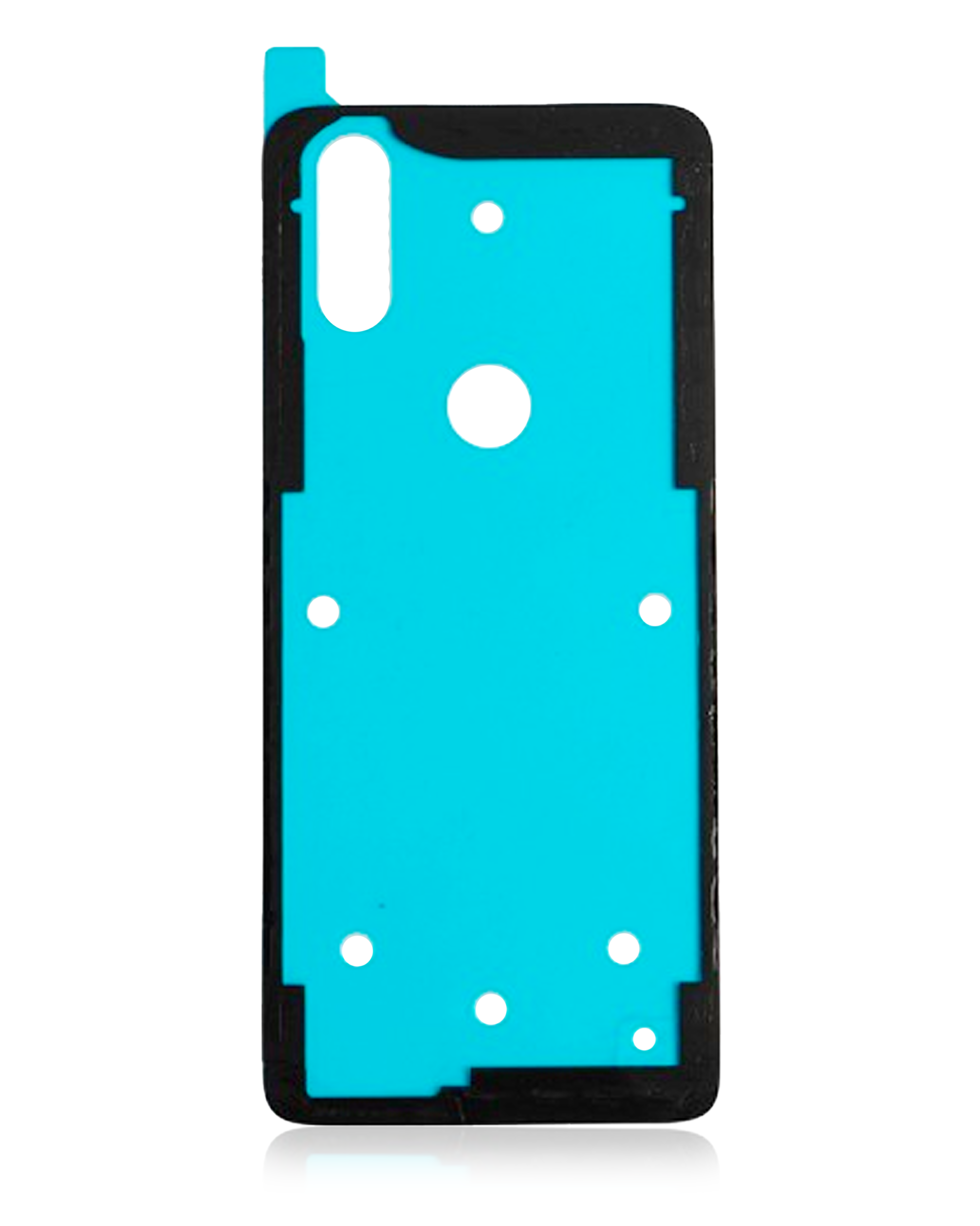 Back Cover Adhesive Tape Compatible For Motorola Moto One Action (Xt2013-1 / Xt2013-2 / Xt2013-4 / 2019) (Official - Not Aftermarket)