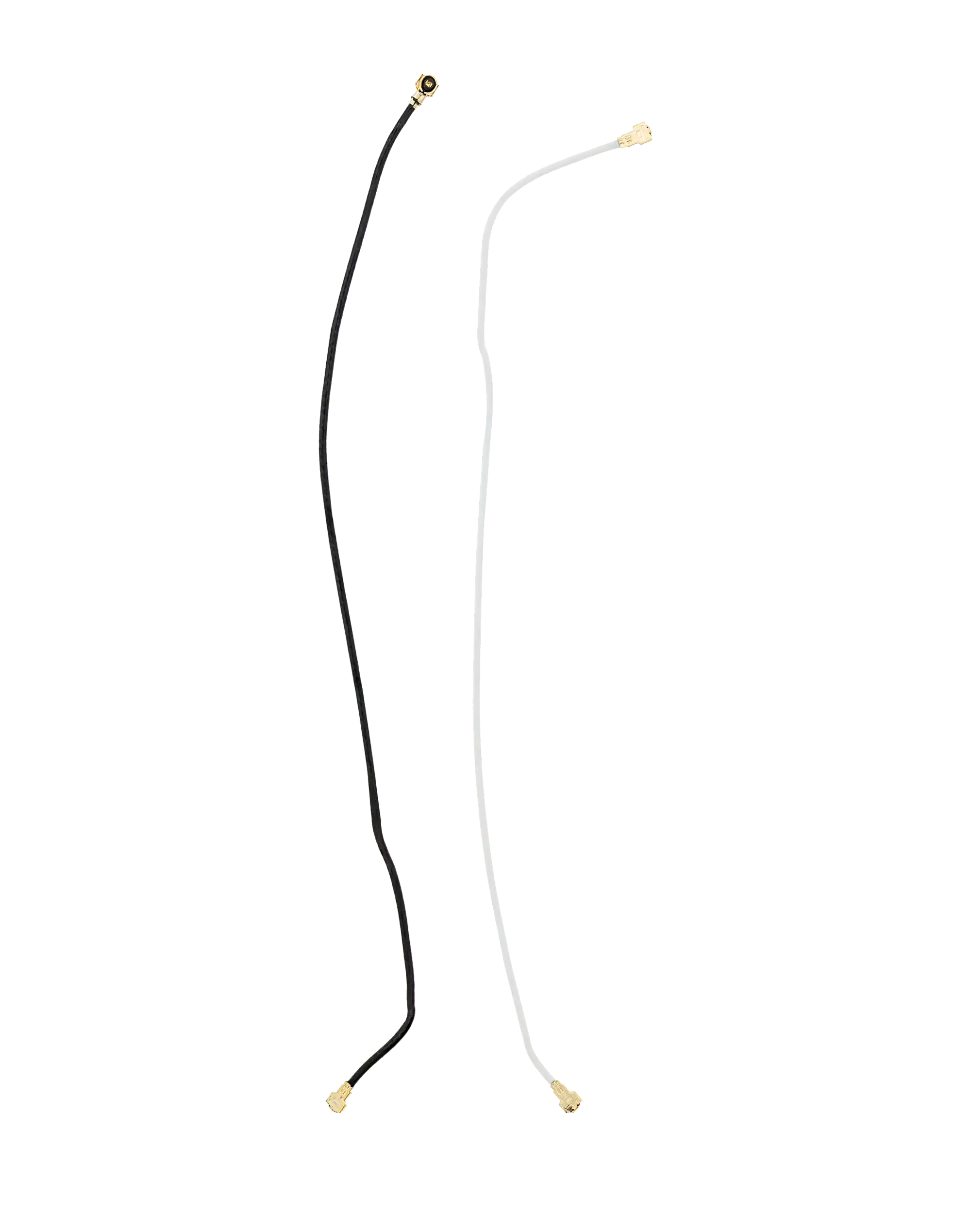 Antenna Connecting Cable Compatible For Motorola One Vision (Xt1970 / 2019) / P50 (Xt1970 / 2019) (2 Piece Set)
