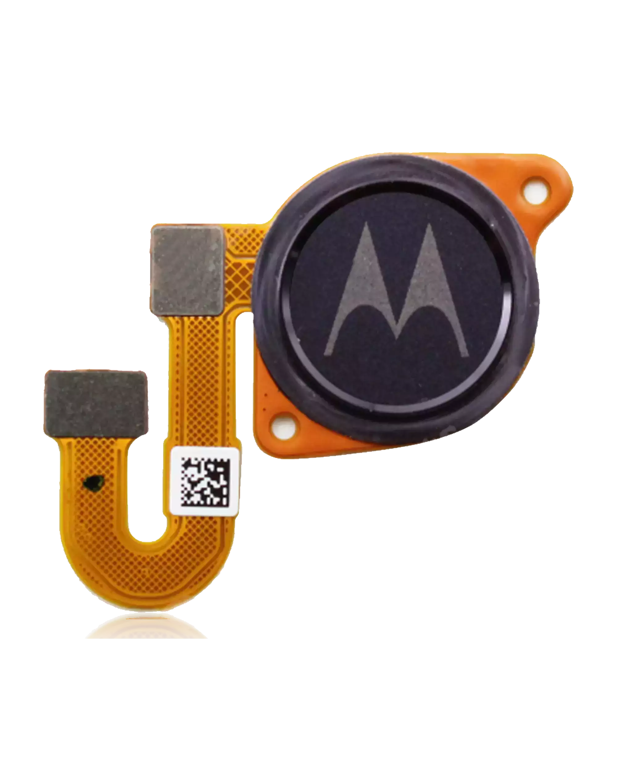 Fingerprint Scanner Compatible For Motorola Moto One (Xt1941 / 2018 ) (Official - Not Aftermarket)