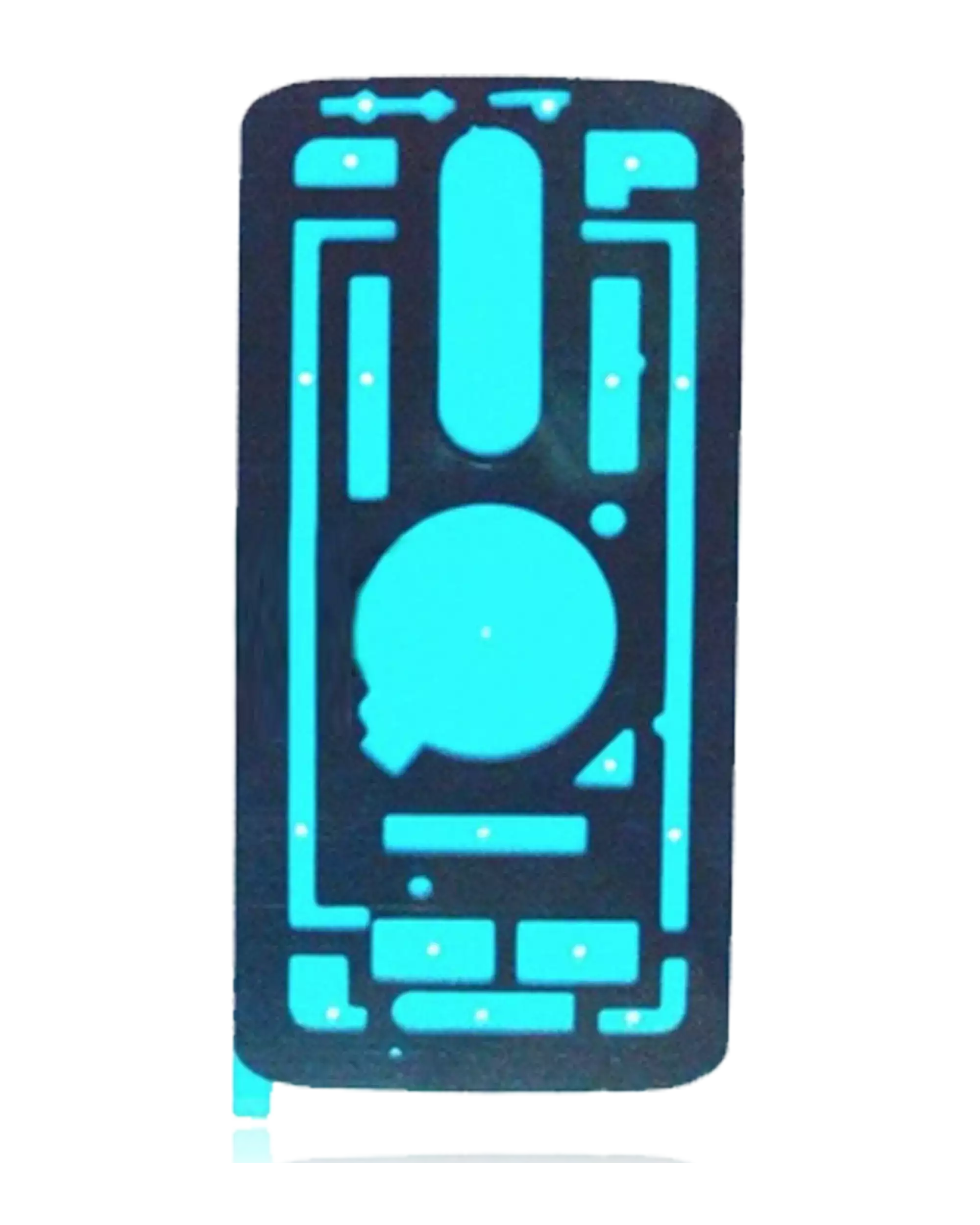 Back Cover Adhesive Tape Compatible For Motorola Droid Turbo 2 (Xt1585 / Xt1580 / Xt1581 / 2015)