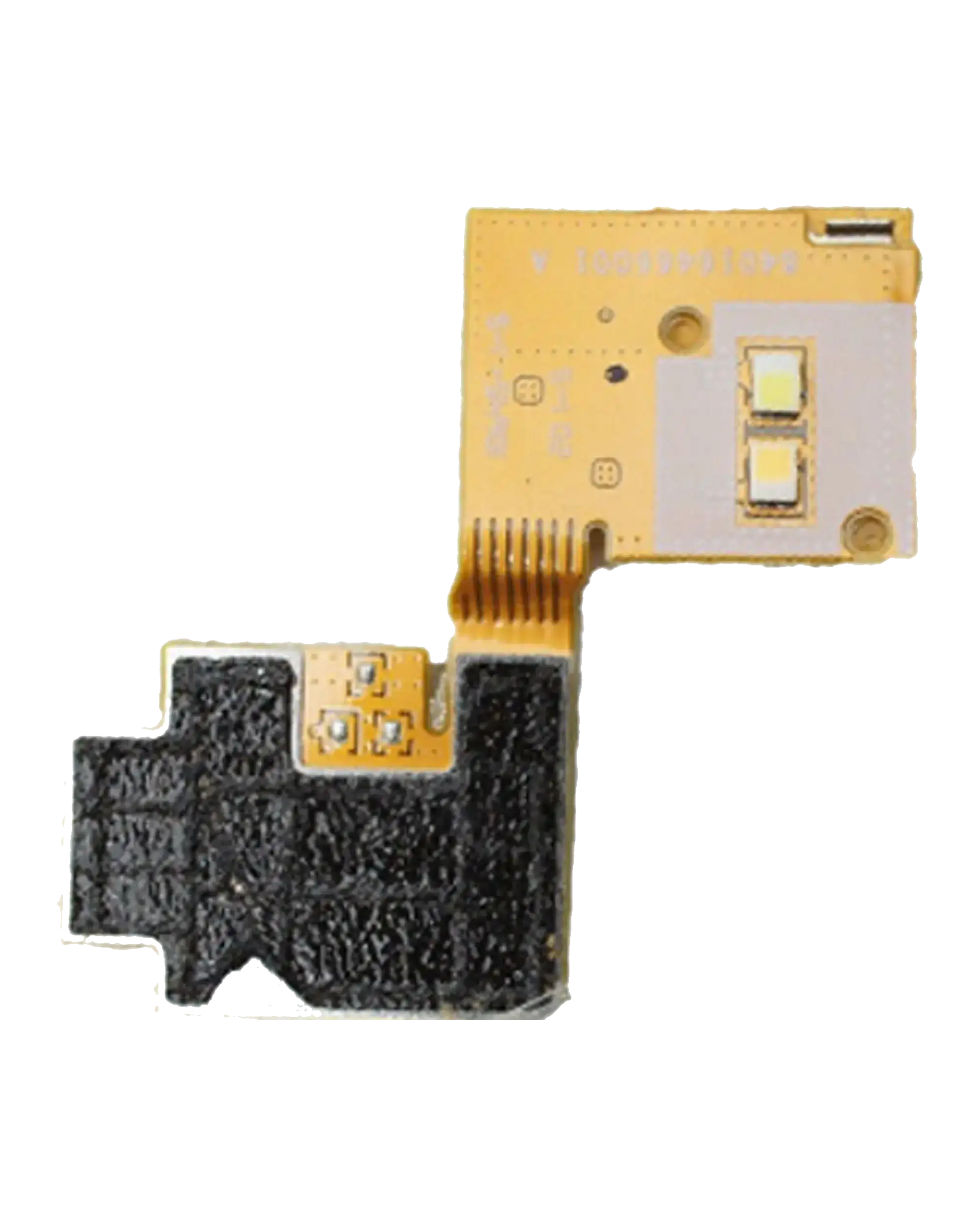 Flashlight Flex Compatible For Motorola Droid Ultra Maxx 2 / Moto X Play (Xt1562 / 2015)