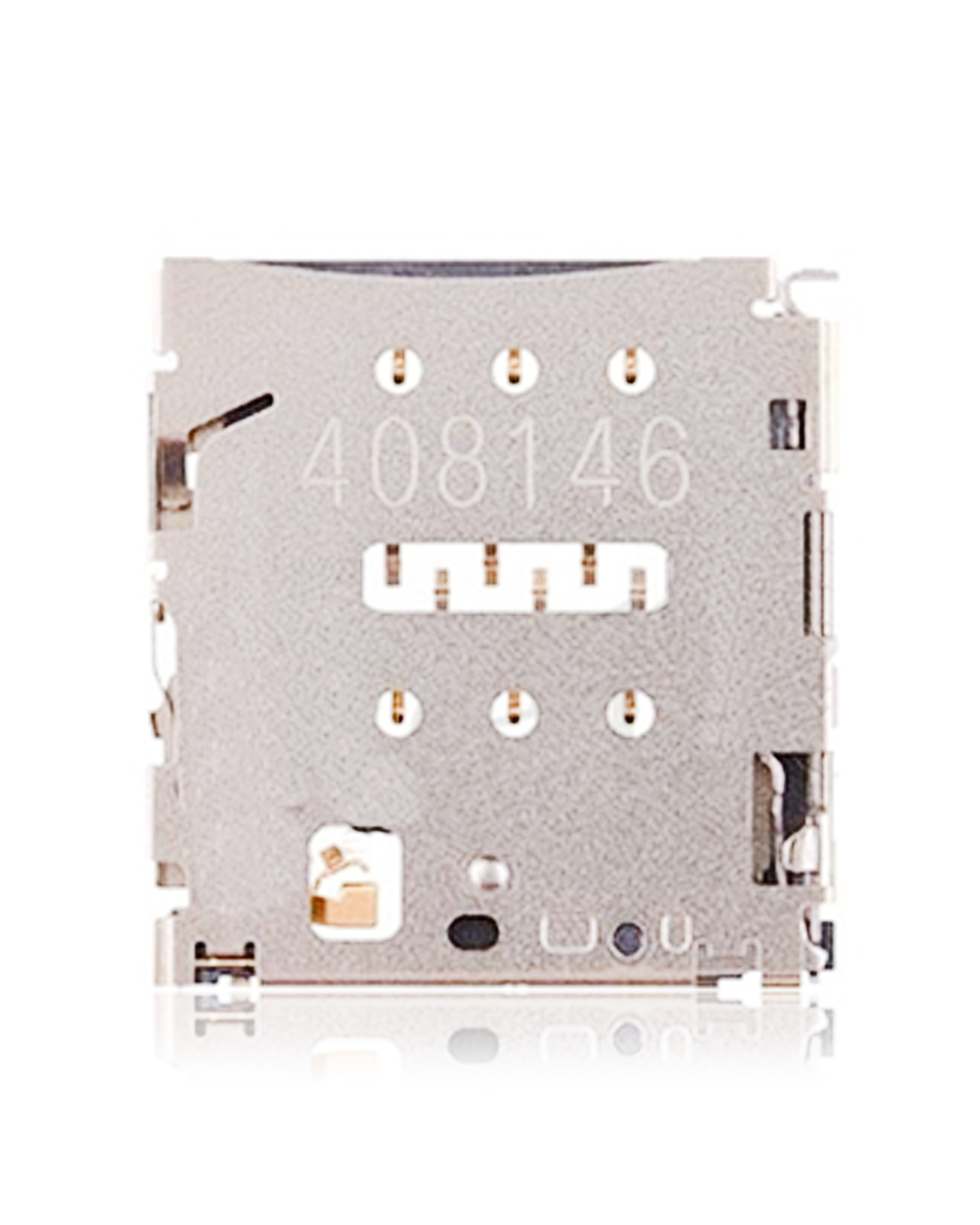 Sim Card Reader Compatible For Motorola Droid Turbo (Xt1254 / Xt1225 / 2014) (Soldering Required)
