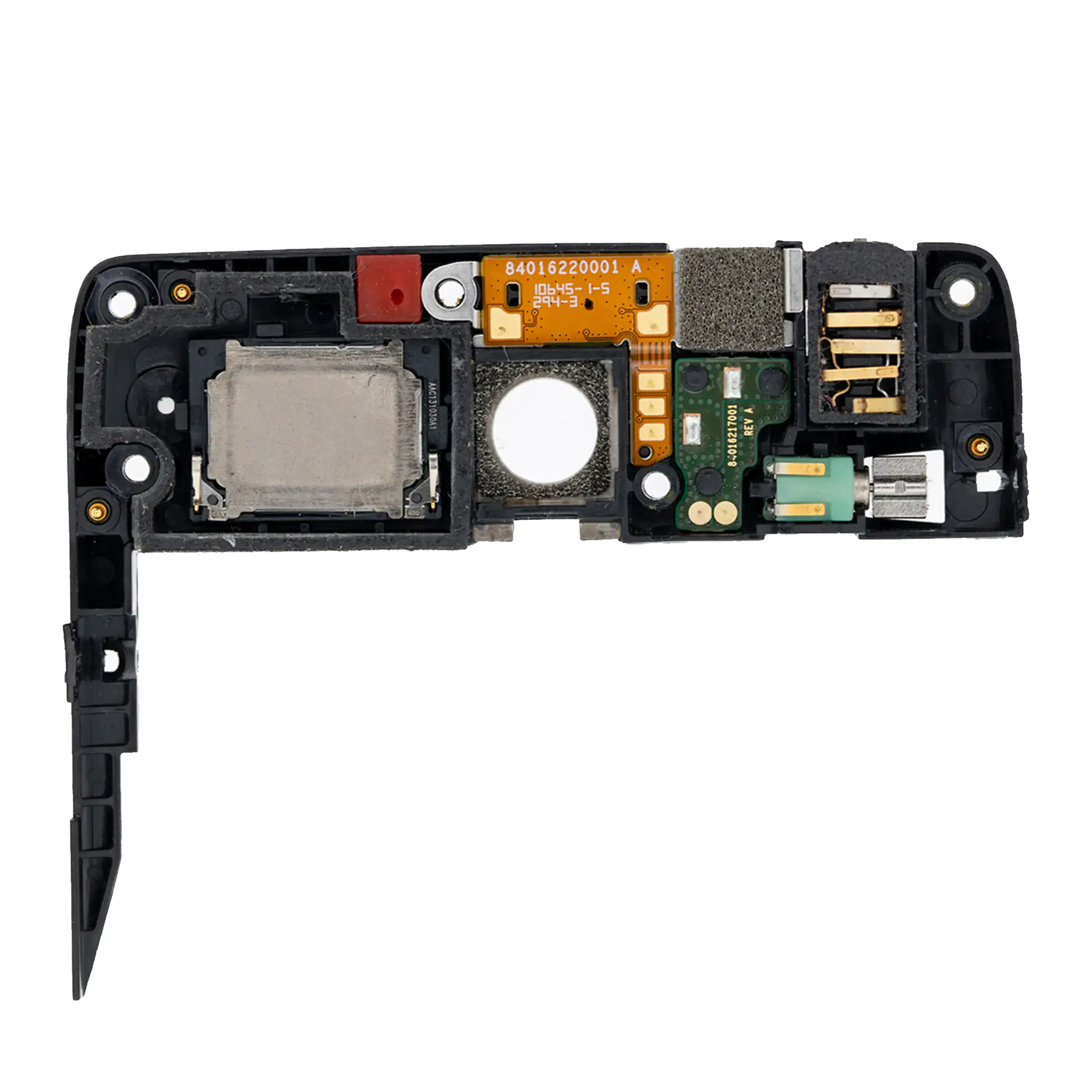 Loudspeaker Full Module Compatible For Motorola Droid Ultra (Xt1080 / 2013)