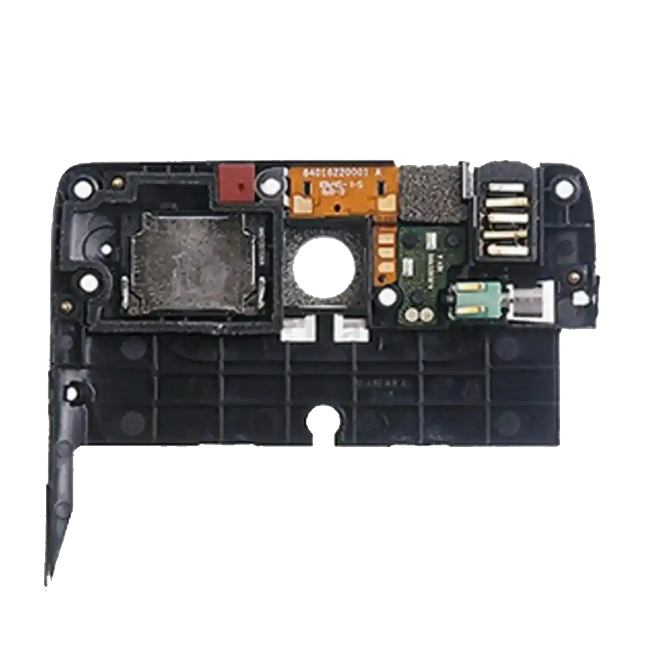 Loudspeaker Full Module Compatible For Motorola Droid Ultra (Xt1080 / 2013) / Droid Maxx (Xt1080M / 2013)