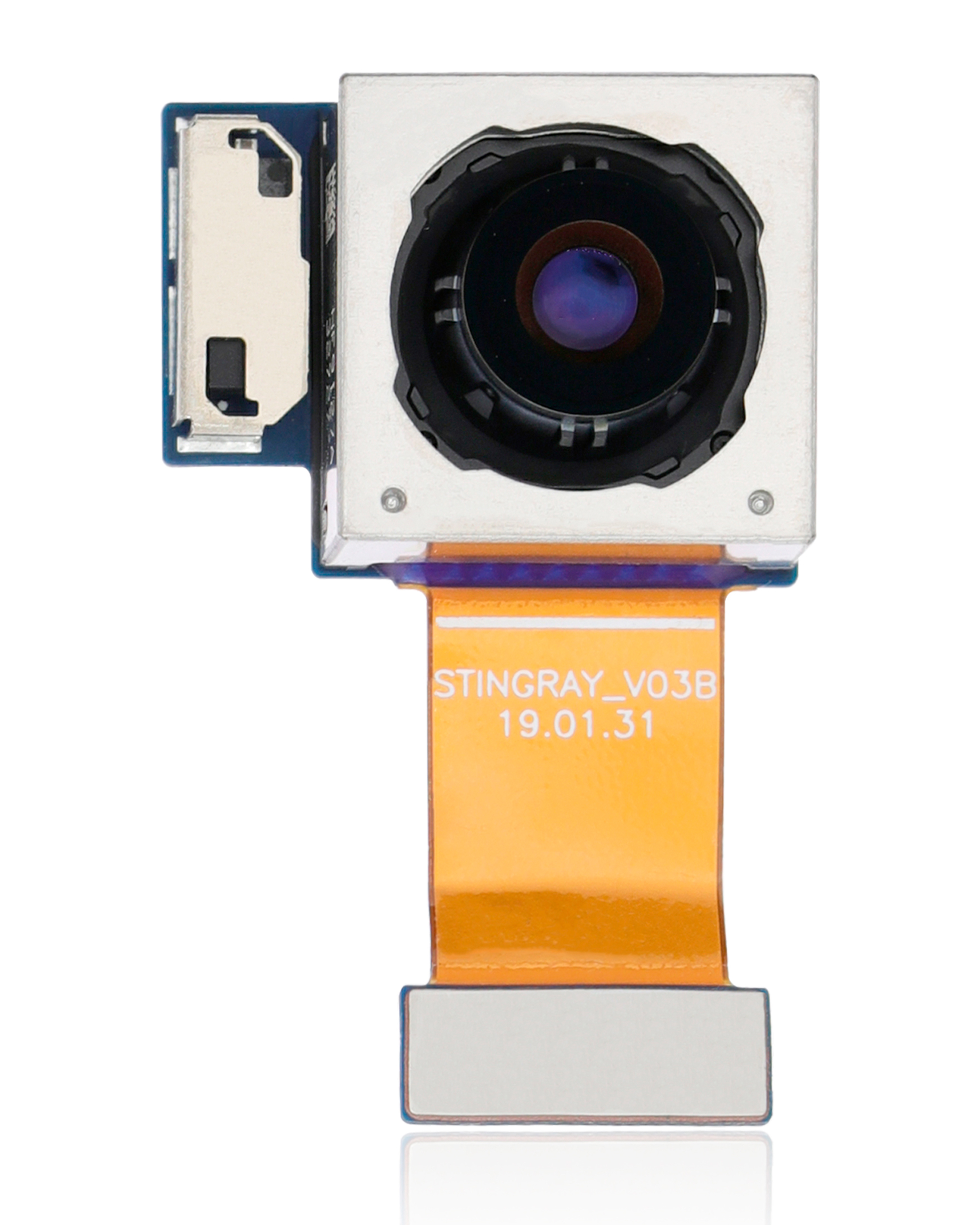 Back Camera Compatible For Motorola Moto Z4 (Xt1980 / 2019)