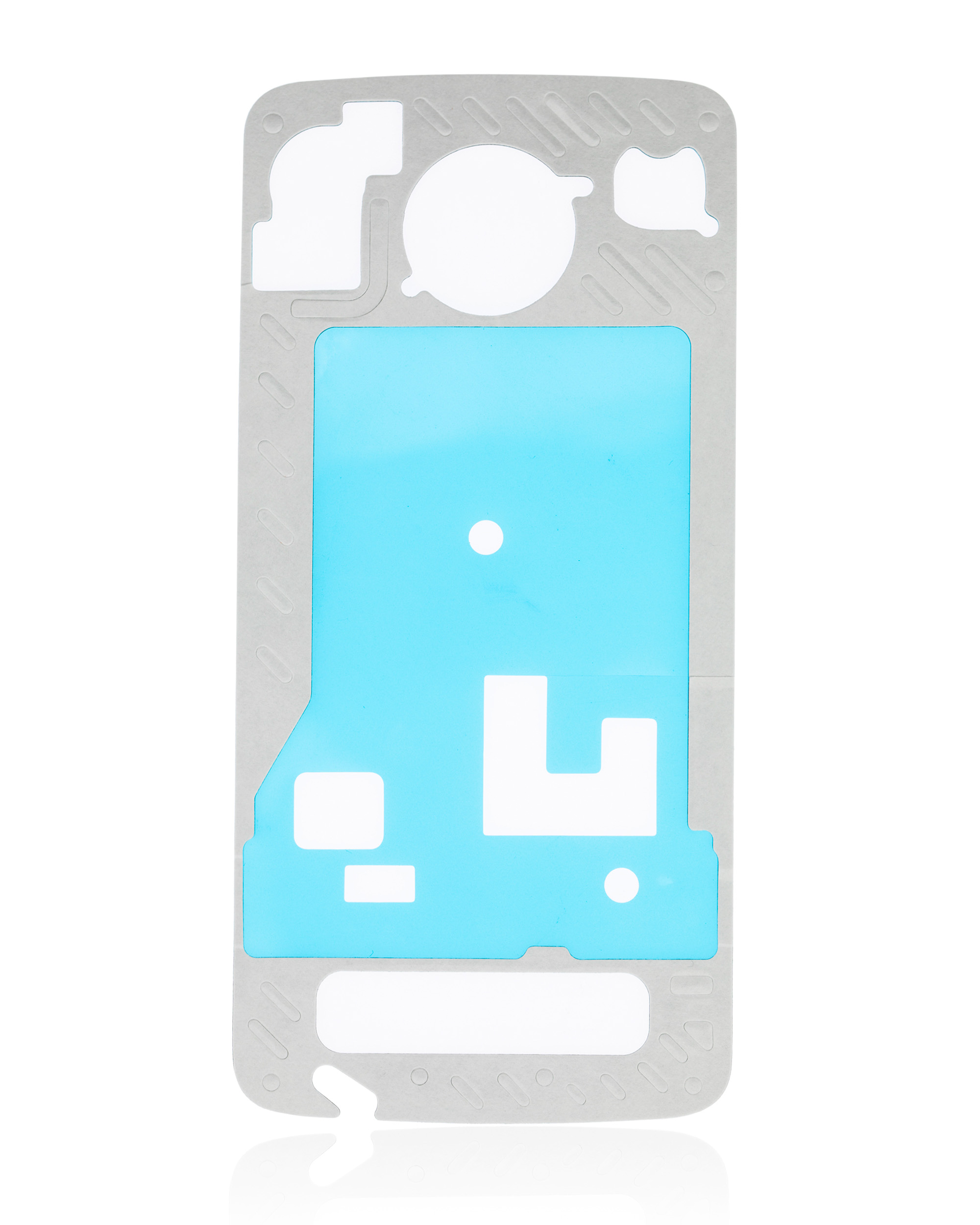Back Cover Adhesive Tape Compatible For Motorola Z3 (Xt1929-17 / Xt1929-15 / 2018) / Z3 Play (Xt1929 / 2018) (Official - Not Aftermarket)