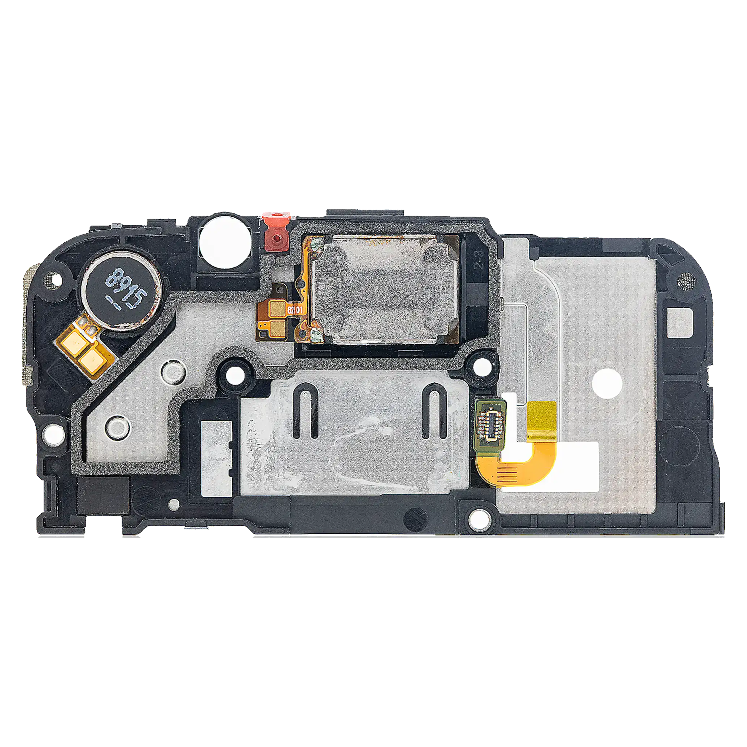 Earpiece Speaker With Housing Compatible For Motorola Moto Z3 (Xt1929 / 2018) (Official - Not Aftermarket)