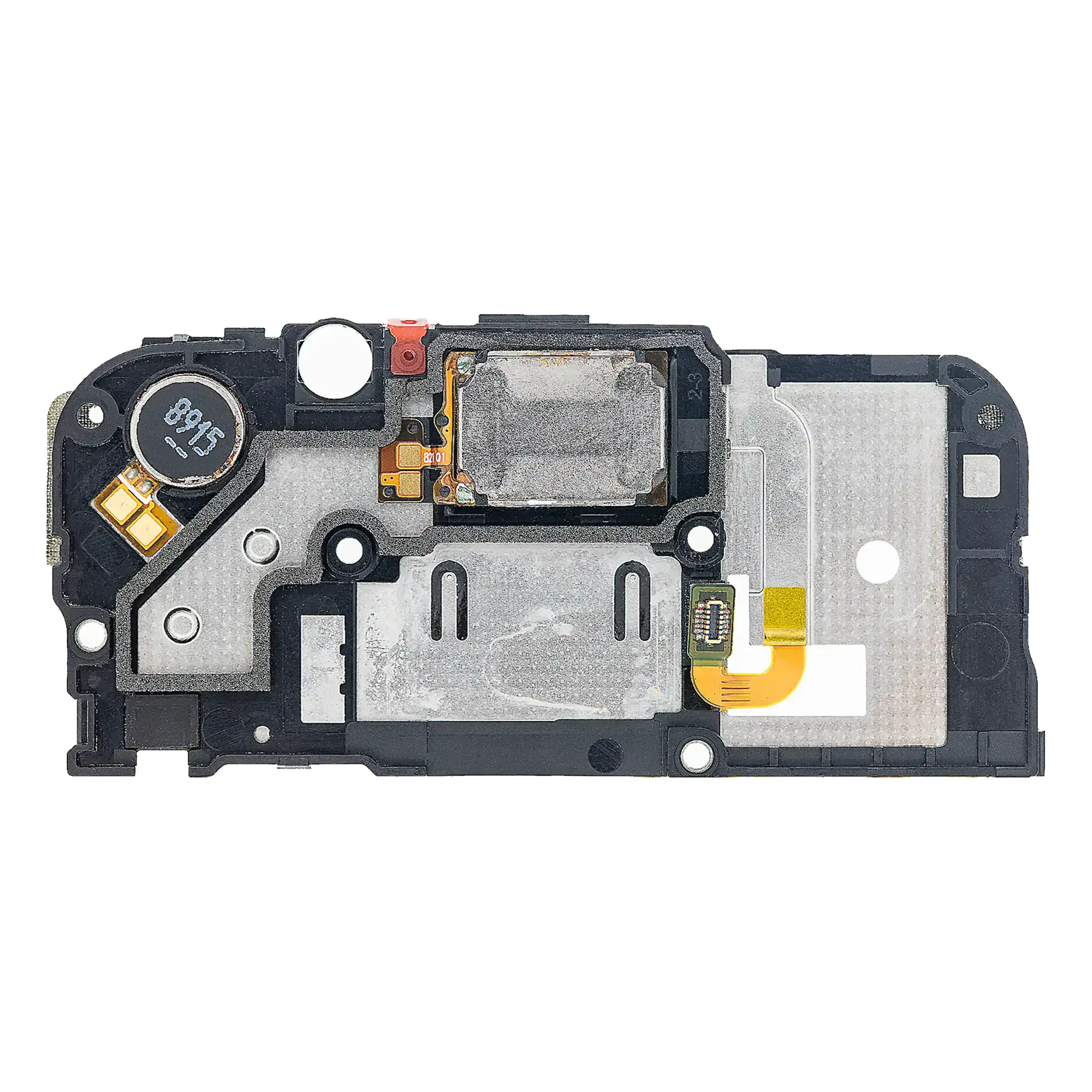 Earpiece Speaker With Housing Compatible For Motorola Moto Z3 (Xt1929-17 / 2018) (Official - Not Aftermarket)