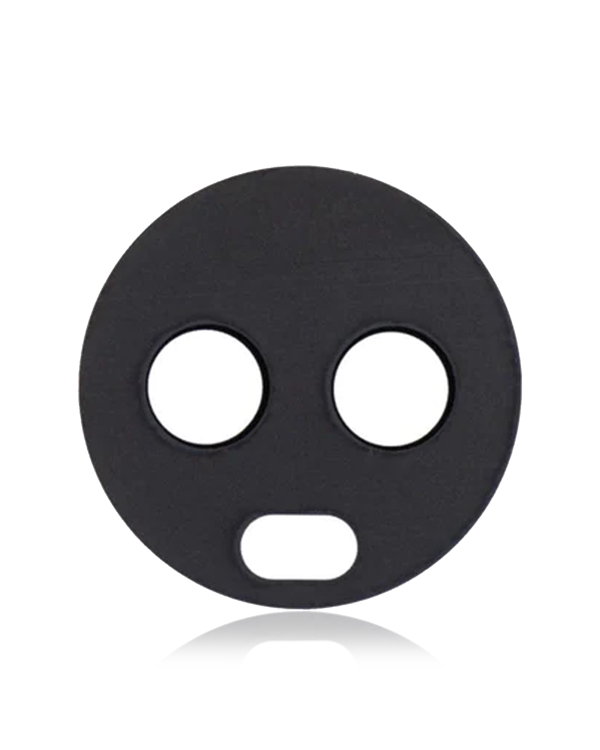 Flash Light Lens Compatible For Motorola Moto Z3 (Xt1929 / 2018) (Official - Not Aftermarket)