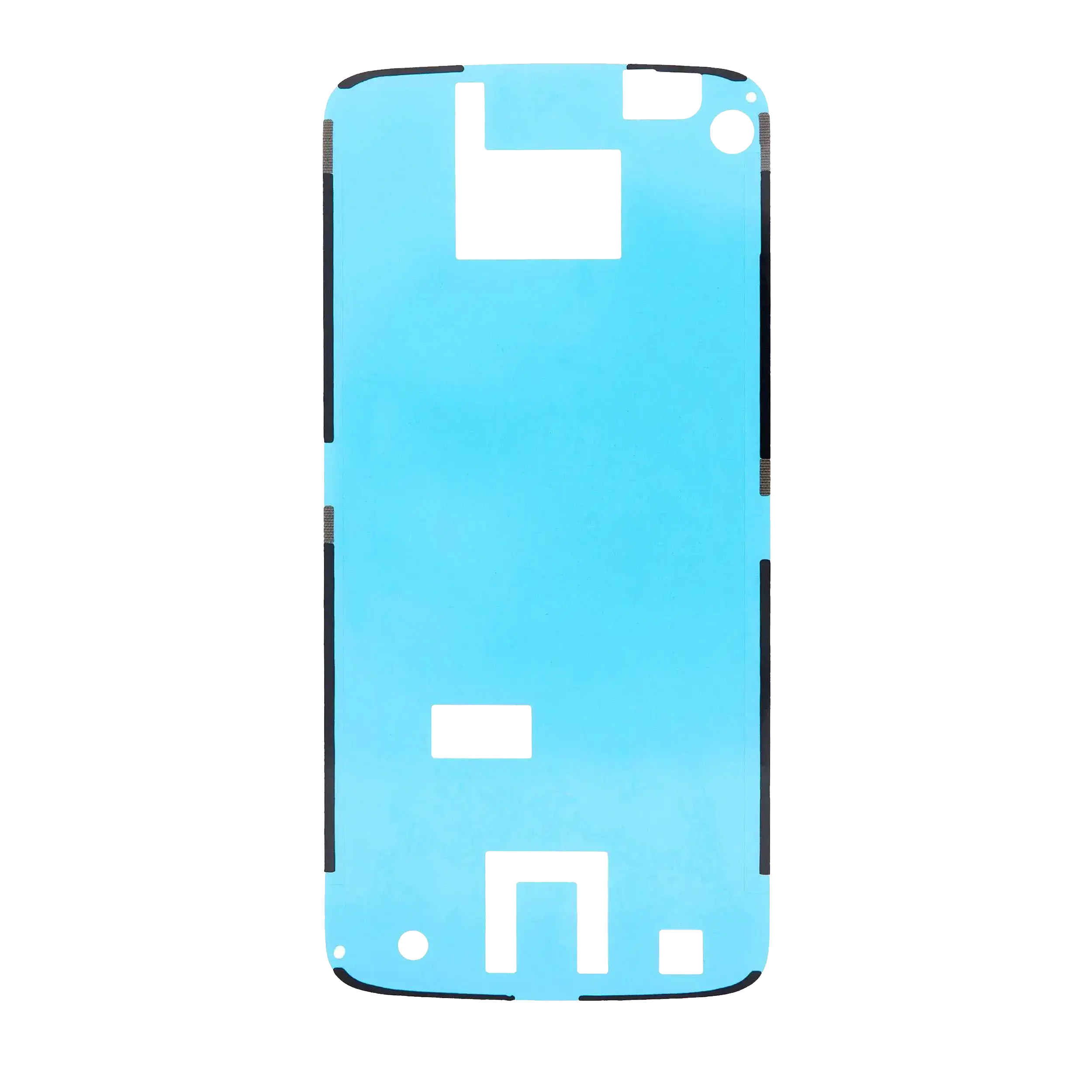 Lcd Adhesive Tape Compatible For Motorola Moto Z2 Force (Xt1789 / 2017) (Official - Not Aftermarket)