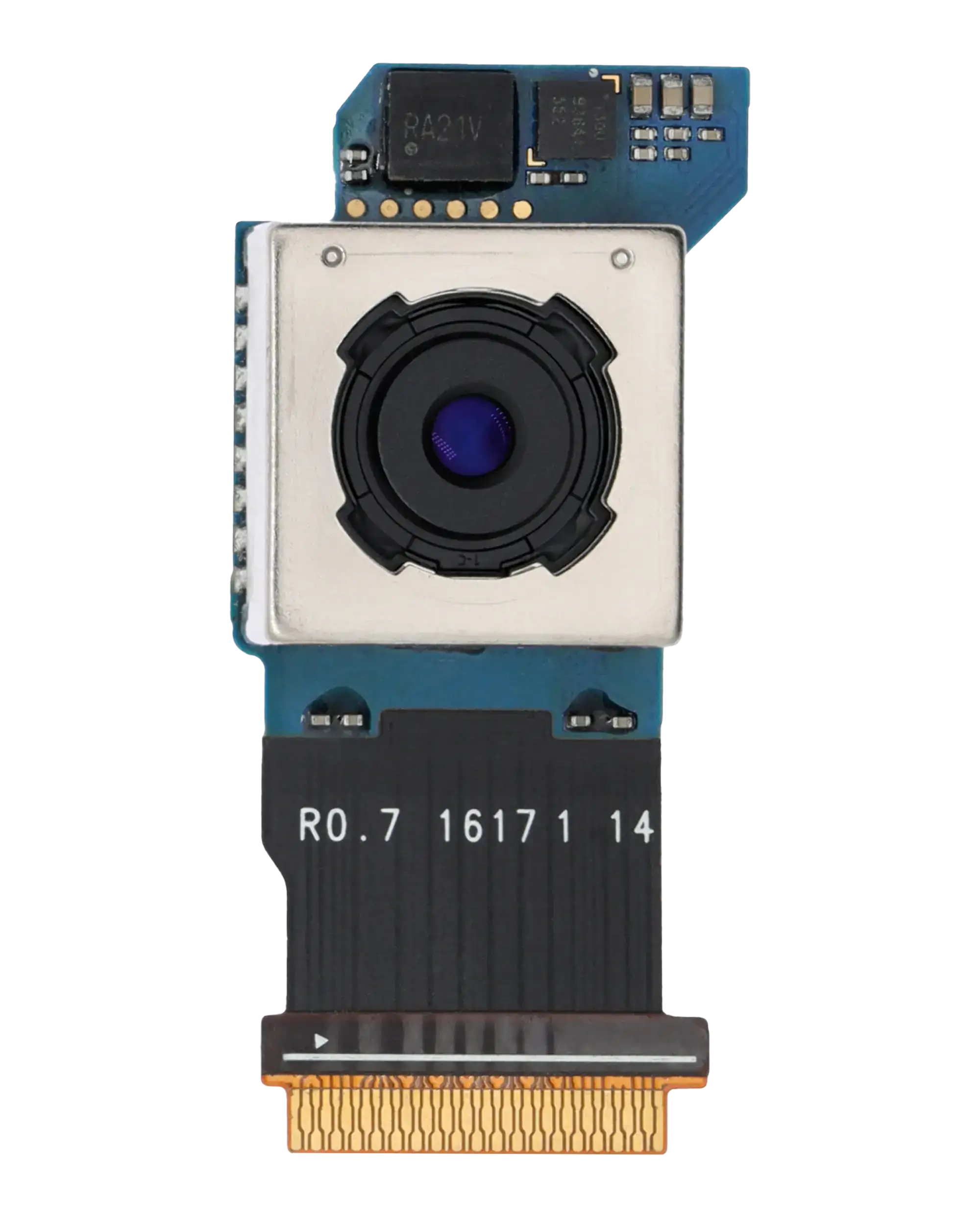 Back Camera Compatible For Motorola Moto Z Force Droid (Xt1650 / 2016) (Official - Not Aftermarket)