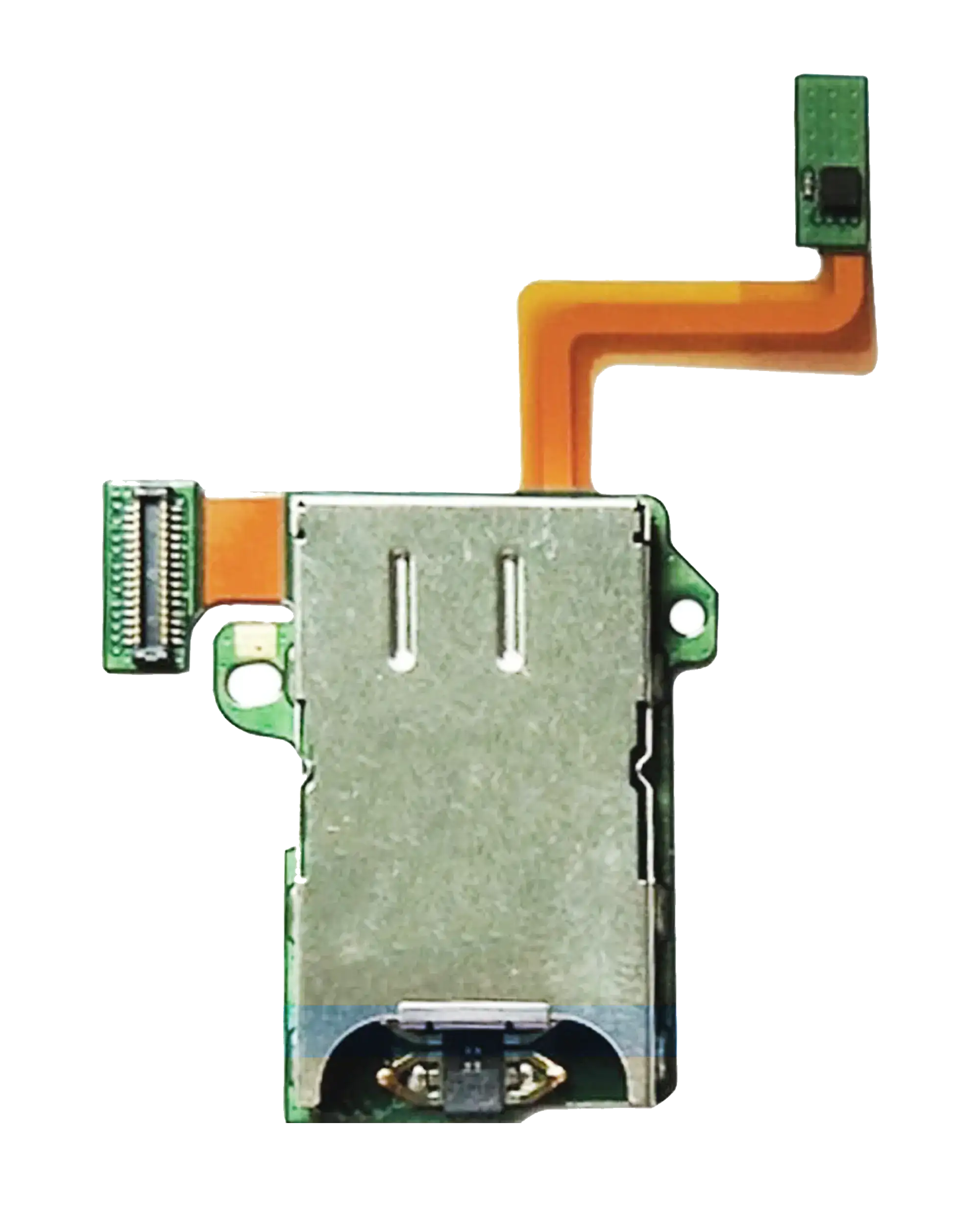 Sim Card And Memory Card Holder Compatible For Motorola Moto Z Play Droid (Xt1635 / 2016)