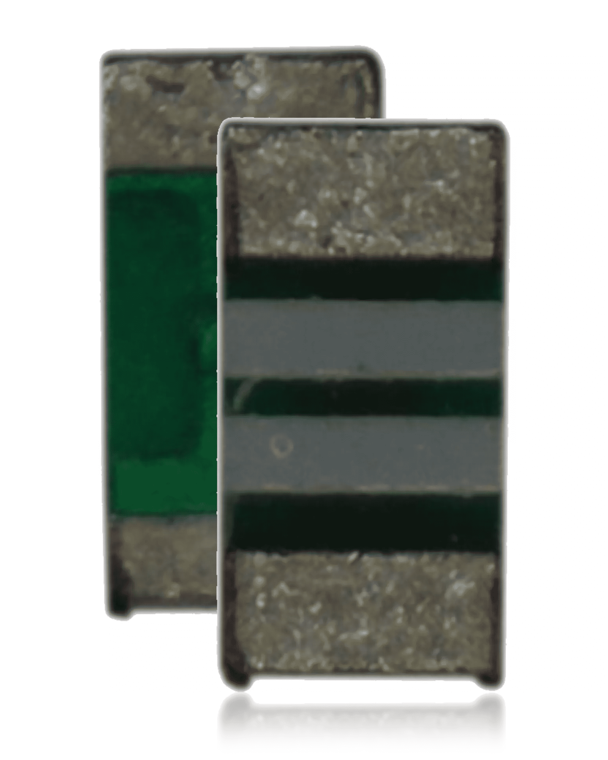 Non-Resettable Smd Surface Mount Fuse Ic Compatible For Macbooks (Panasonic: Erbrd3R00X / Erbre4R00V: 32V Dc / 4A) (10 Pack)