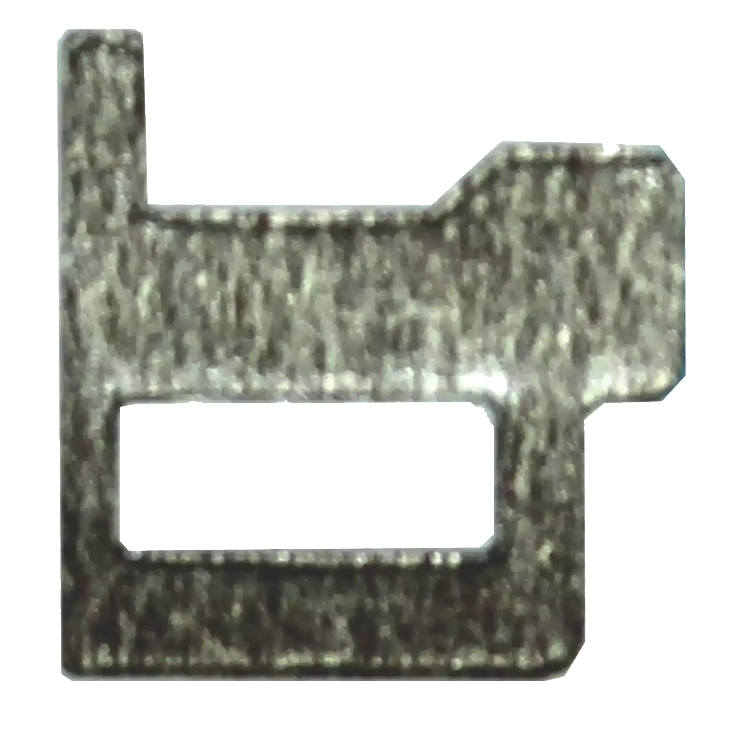 Front Camera Copper Shielding Film Compatible For Motorola Thinkphone (Xt2309 / 2023) (Official - Not Aftermarket)