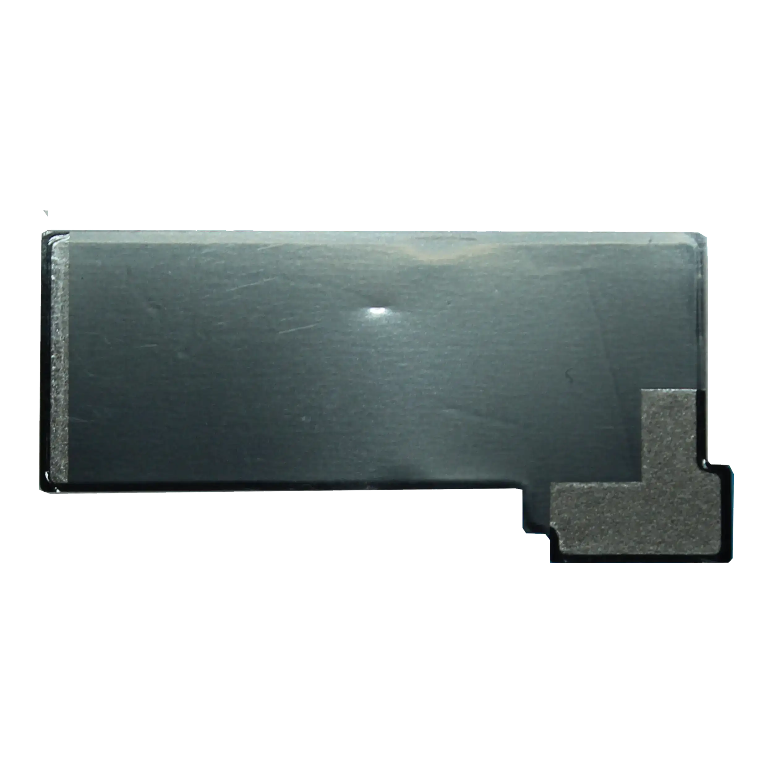 Loudspeaker Graphite Heat Shield Compatible For Motorola Thinkphone (Xt2309 / 2023) (Official - Not Aftermarket)