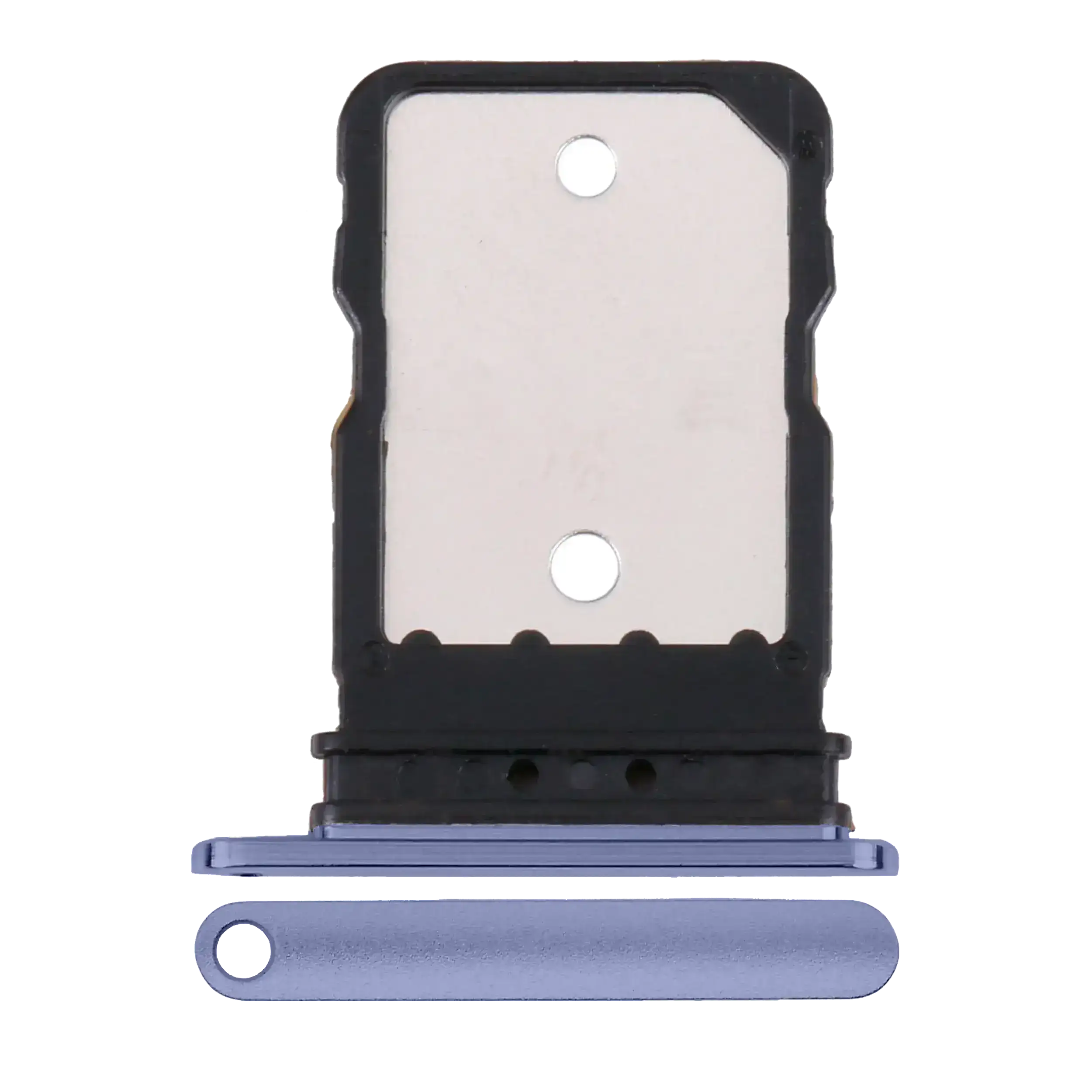 Sim Card Tray Compatible For Google Pixel 9A (Official - Not Aftermarket) (Iris)