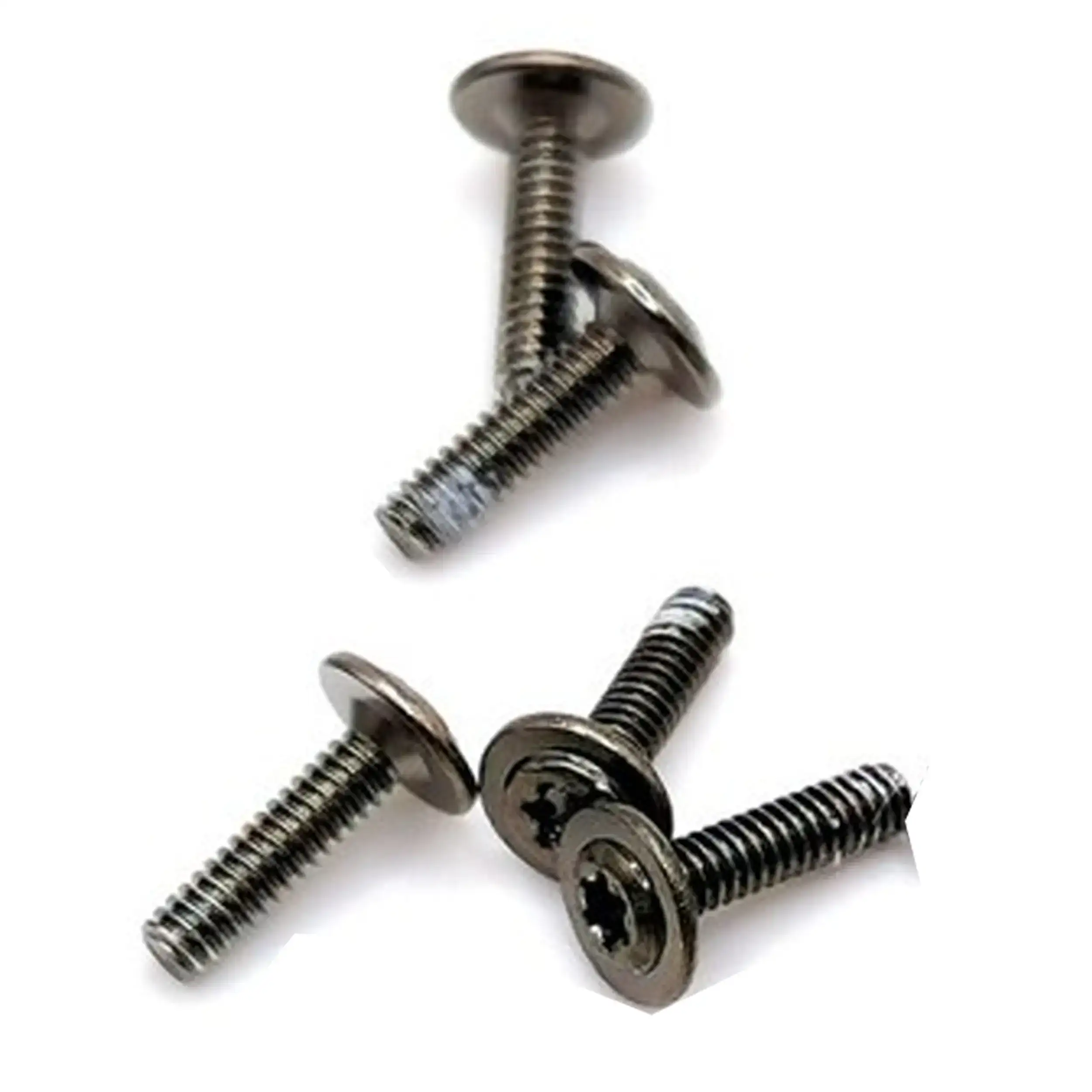 Screws Compatible For Google Pixel 9A (Pack Of 5) (Official - Not Aftermarket)