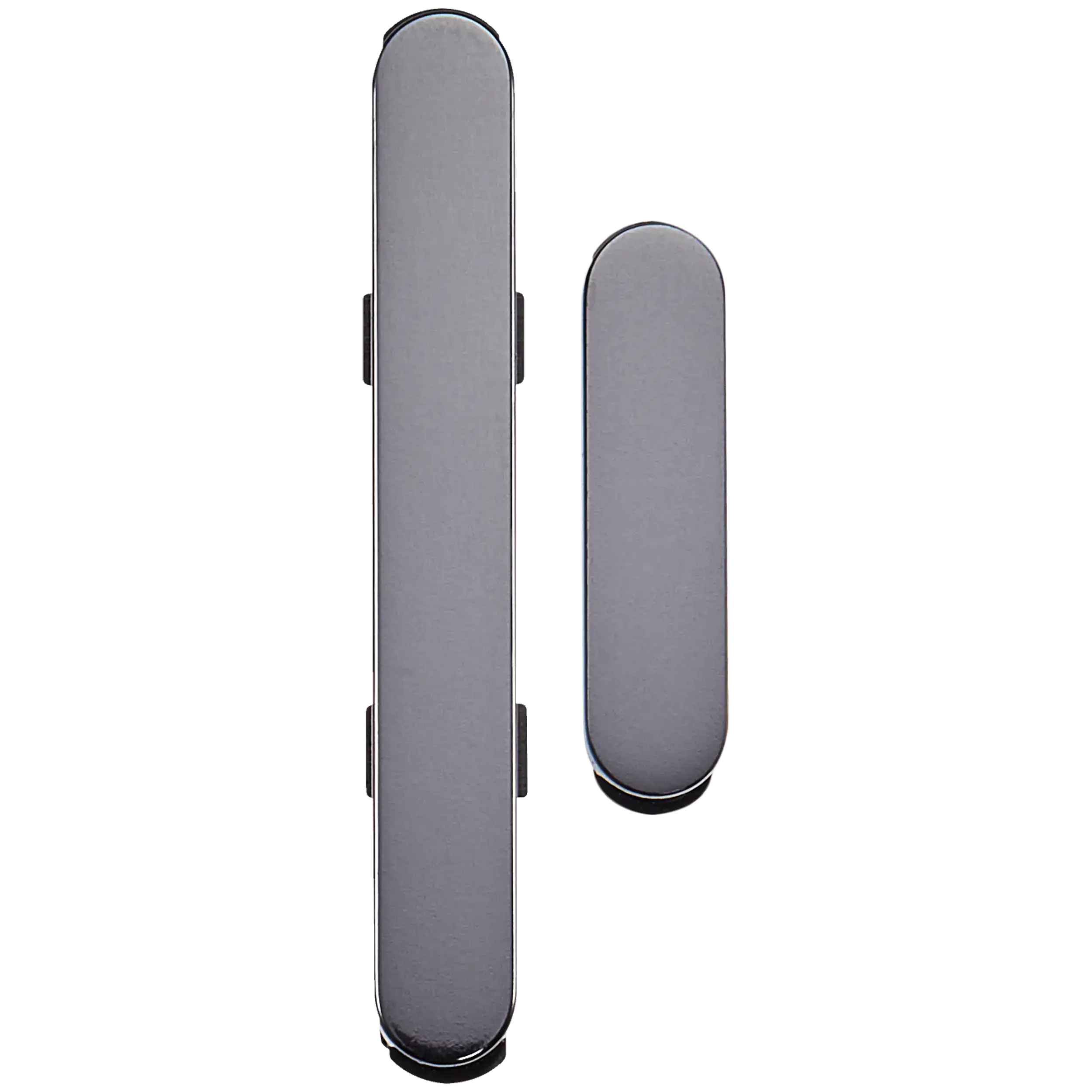 Hard Buttons (Power / Volume) Compatible For Google Pixel 9 Pro Xl (Obsidian)
