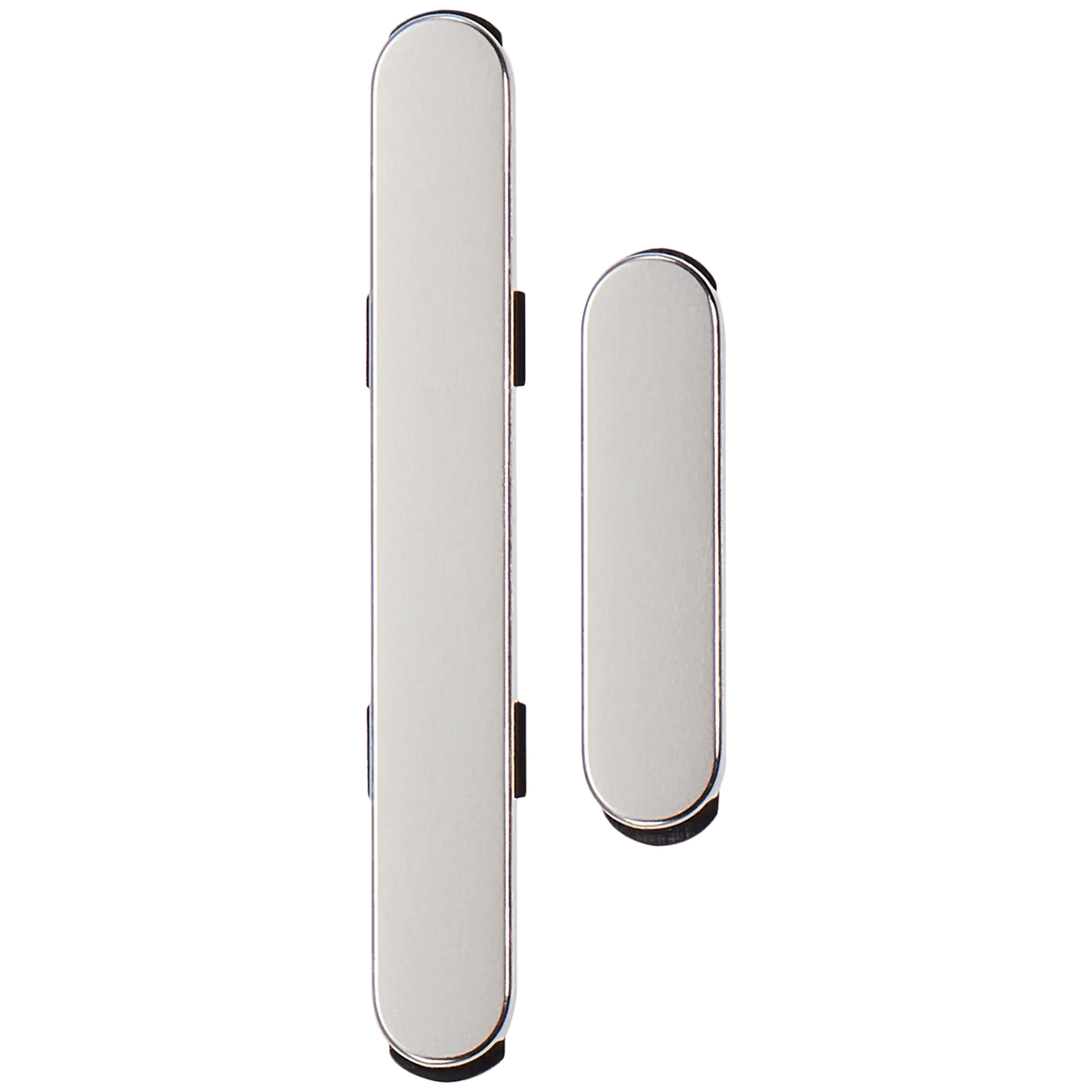Hard Buttons (Power / Volume) Compatible For Google Pixel 9 Pro Xl (Porcelain)