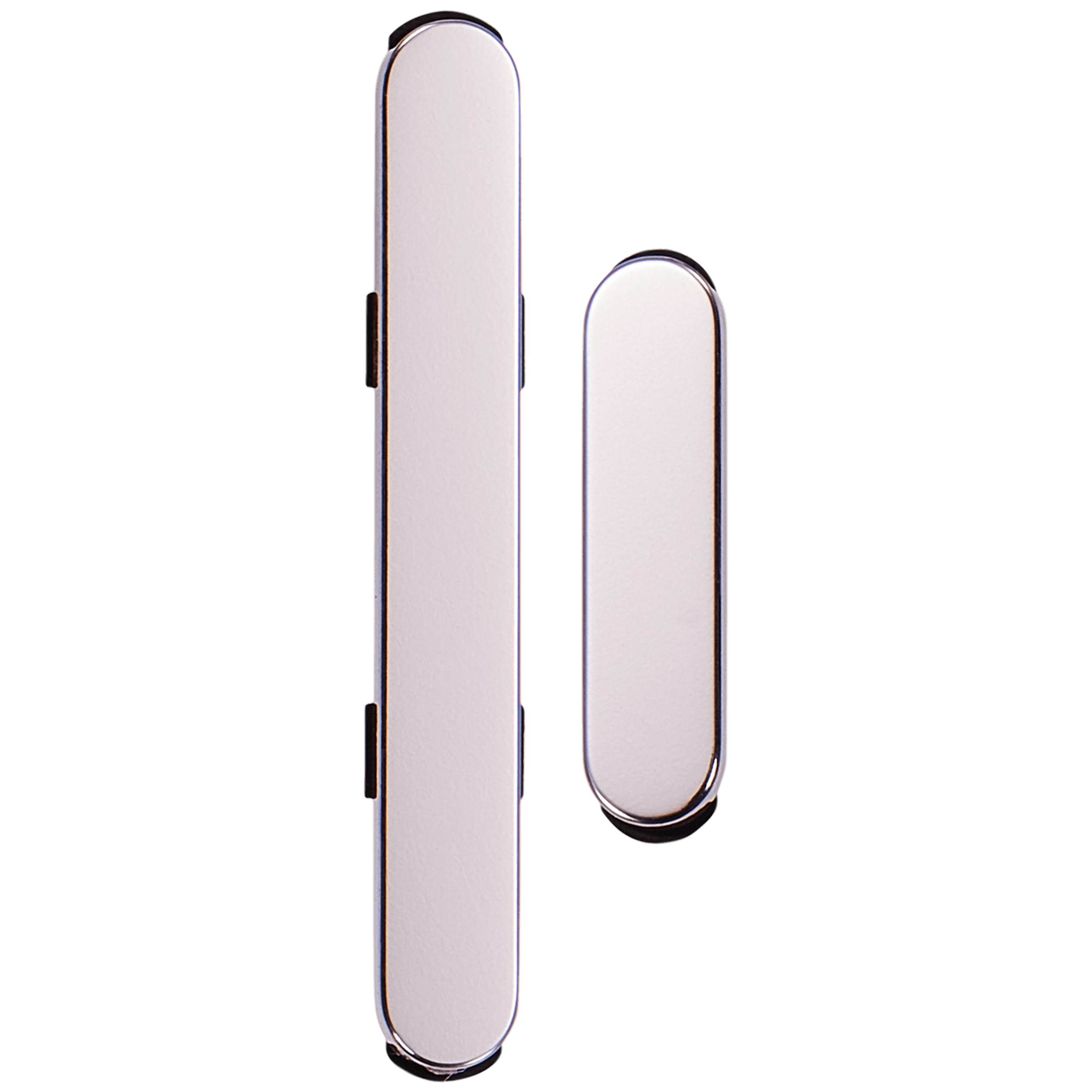 Hard Buttons (Power / Volume) Compatible For Google Pixel 9 Pro Xl (Rose Quartz)