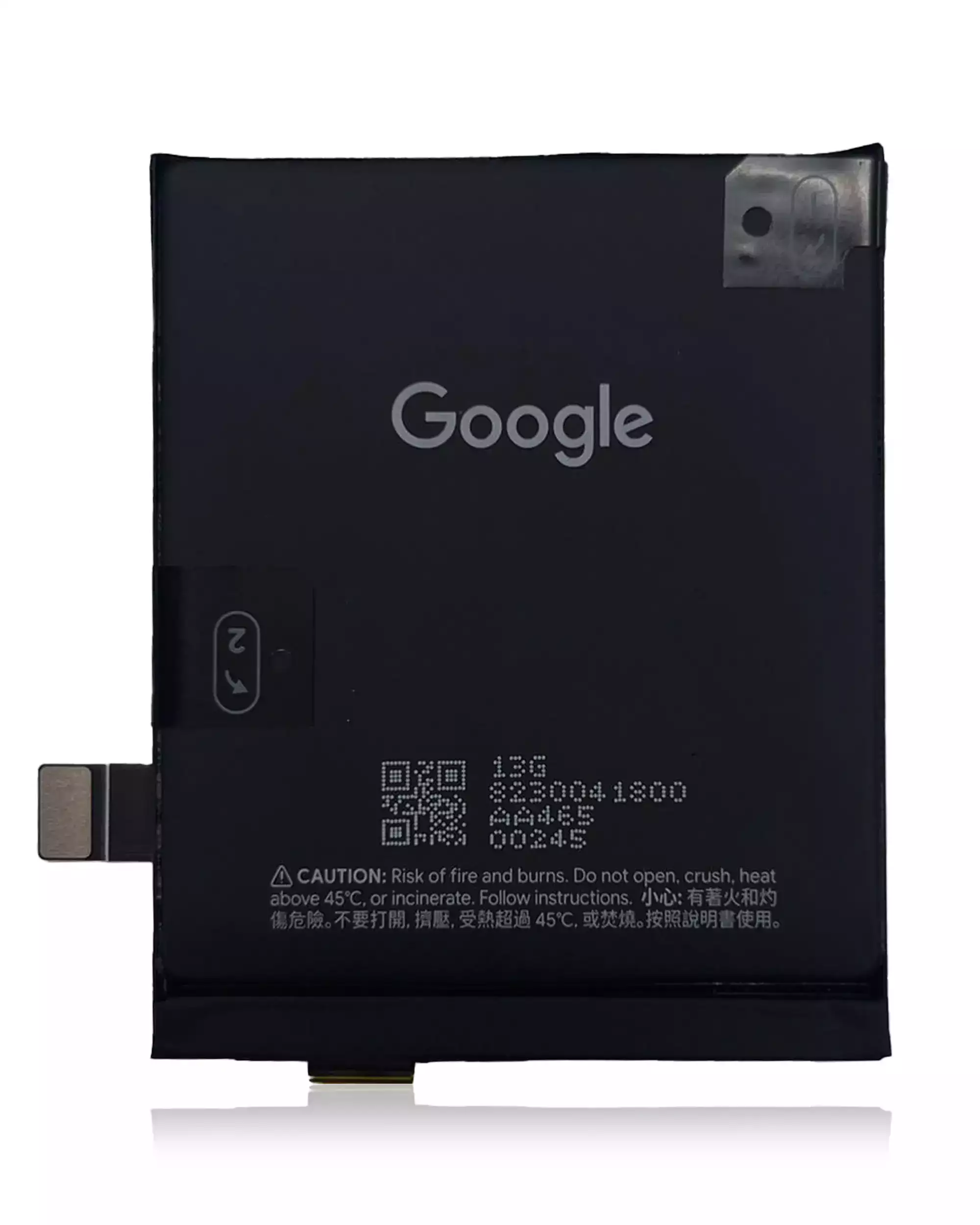 Replacement Battery (Base) Compatible For Google Pixel 9 Pro Fold (Official - Not Aftermarket)