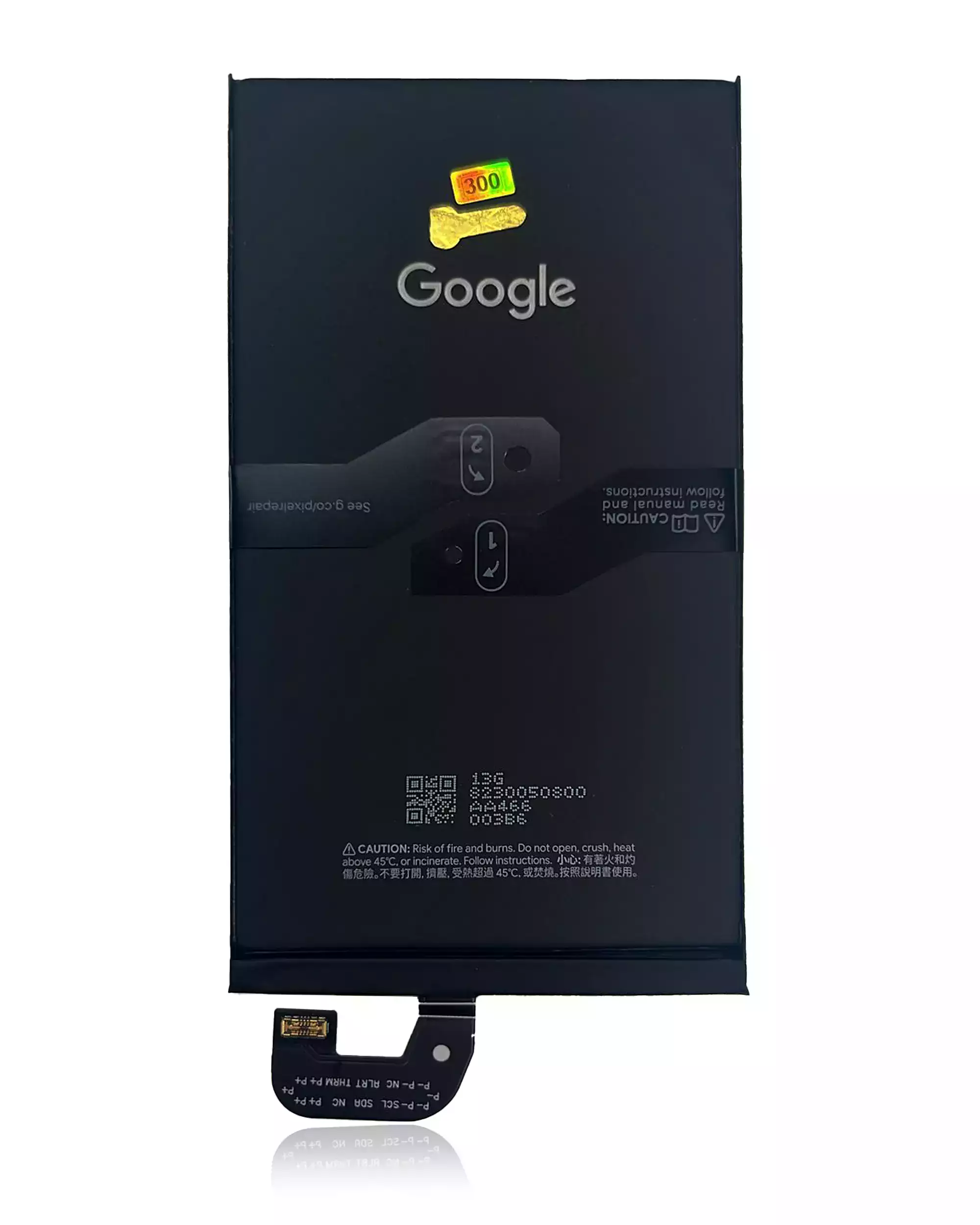 Replacement Battery (Flip) Compatible For Google Pixel 9 Pro Fold (Official - Not Aftermarket)