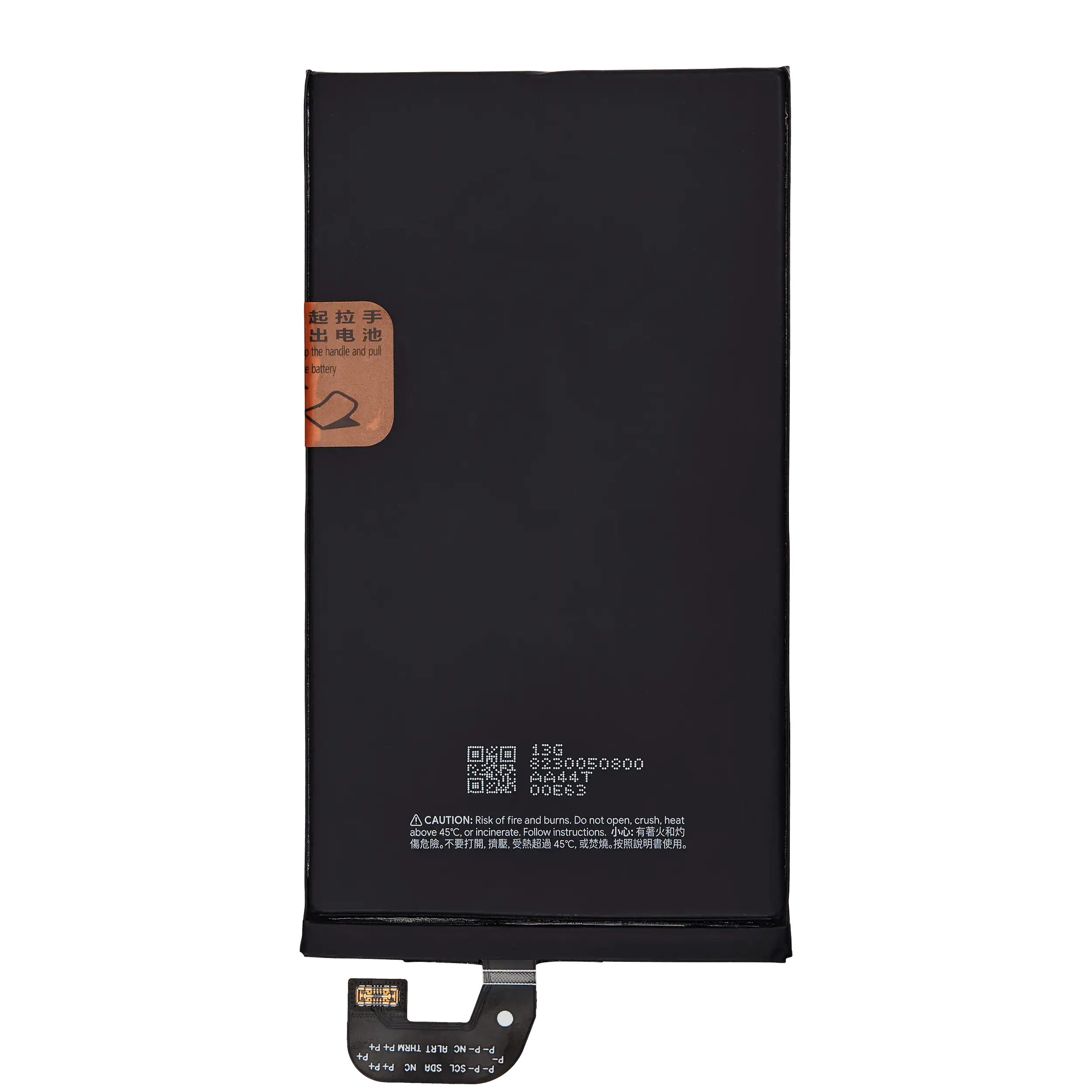 Replacement Battery (Main Battery) Compatible For Google Pixel 9 Pro Fold (G06K4)