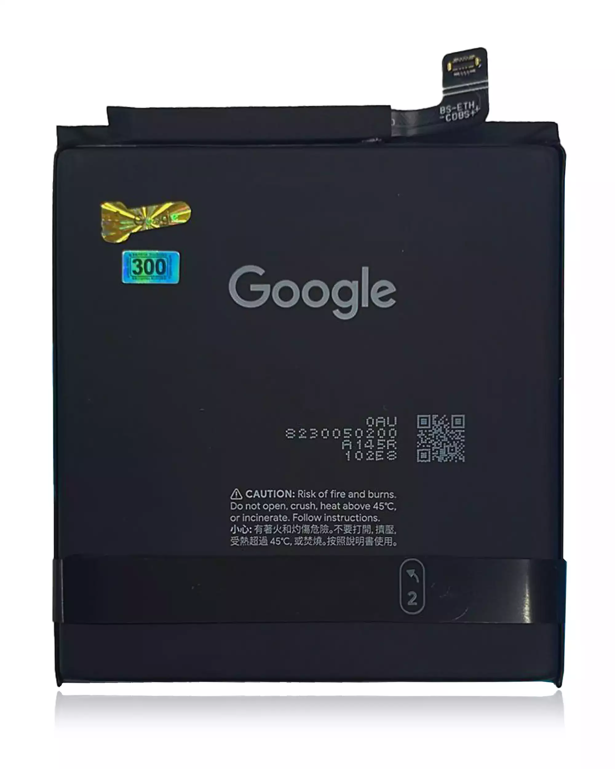 Replacement Battery Compatible For Google Pixel 9 Pro (Official - Not Aftermarket)