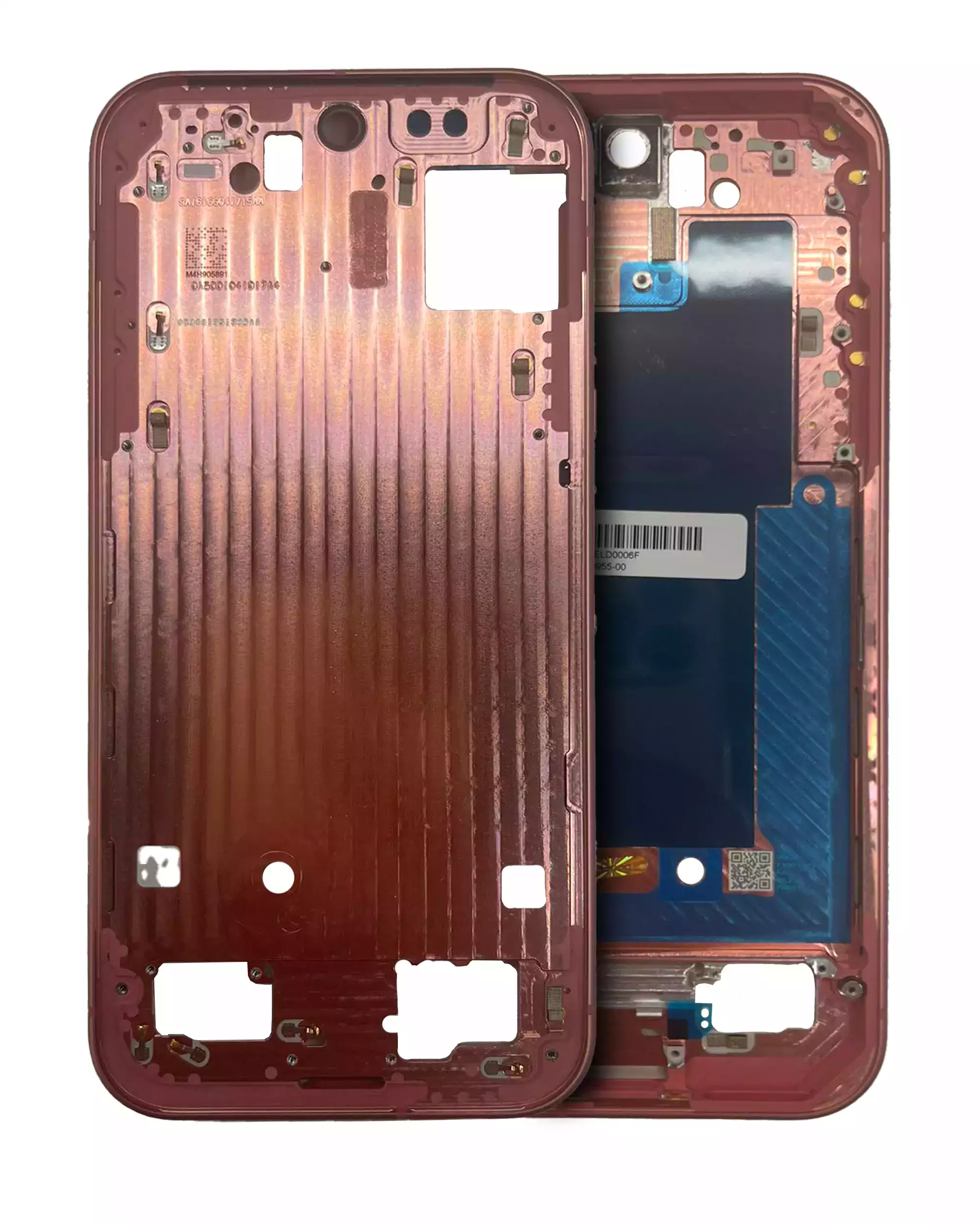 Back Housing Compatible For Google Pixel 9 (Official - Not Aftermarket) (Peony)