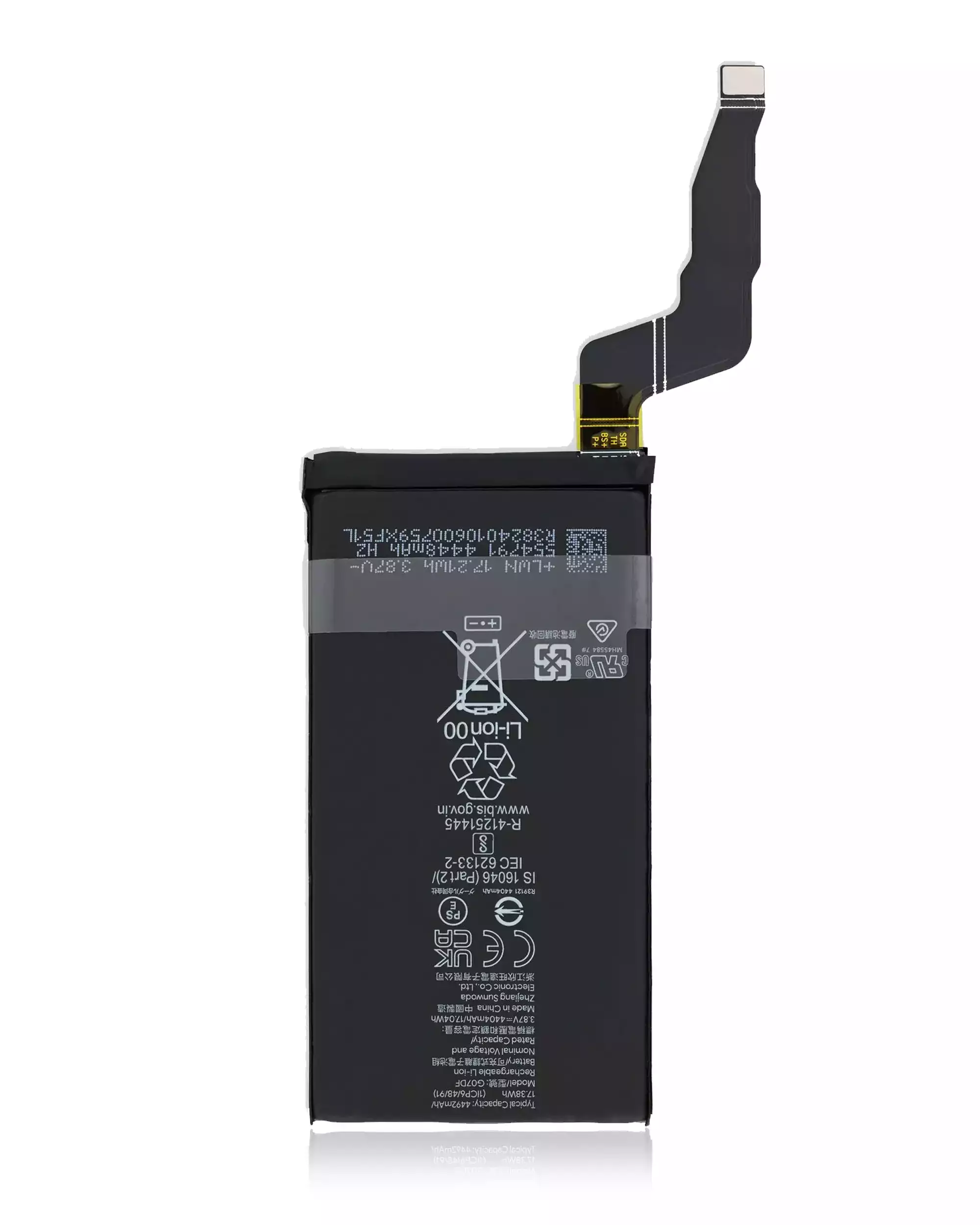 Replacement Battery Compatible For Google Pixel 8A (Official - Not Aftermarket)
