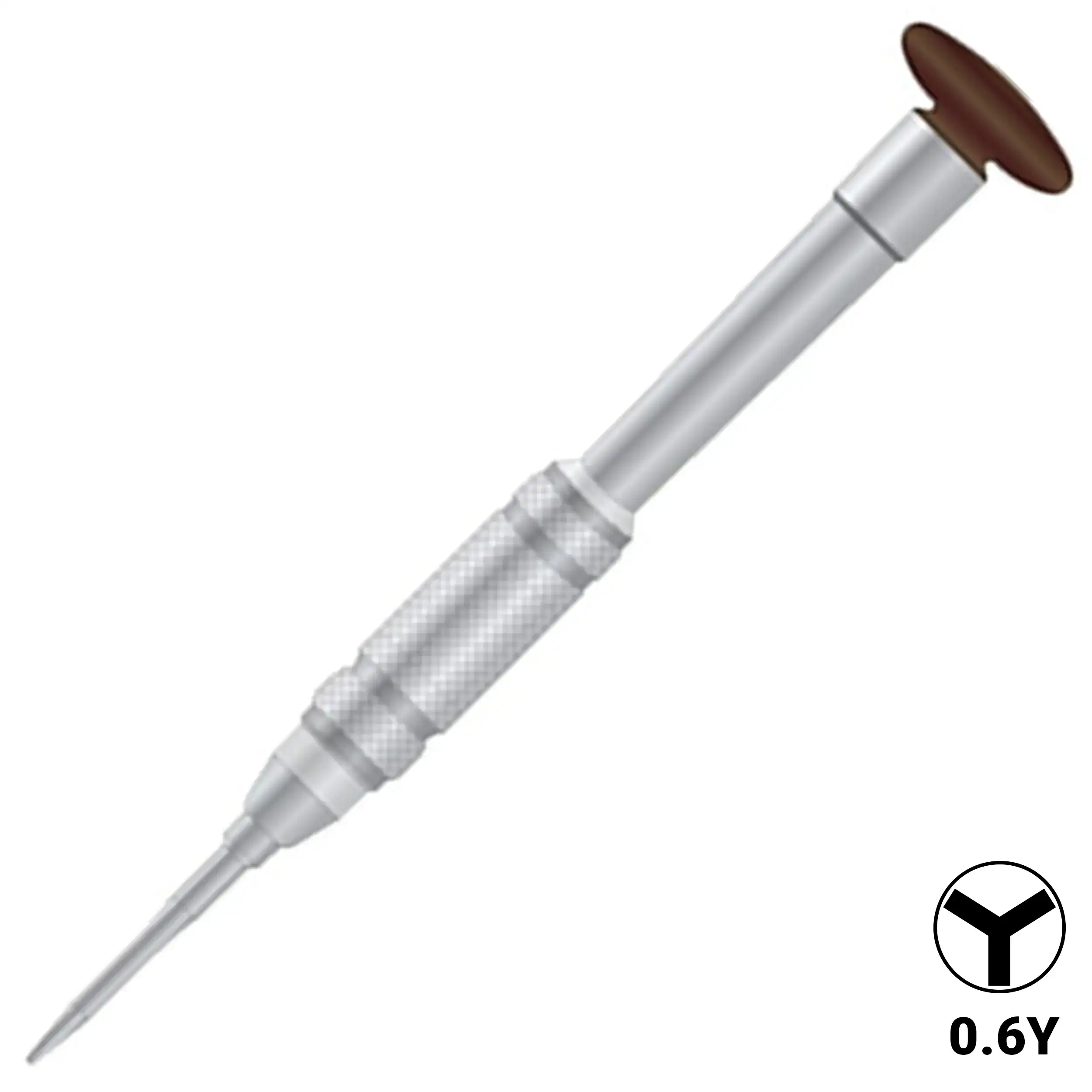 Tri-Wing / Y Tip Screwdriver For Iphone 7 / 7 Plus 0.6Mm (Nanch Series)