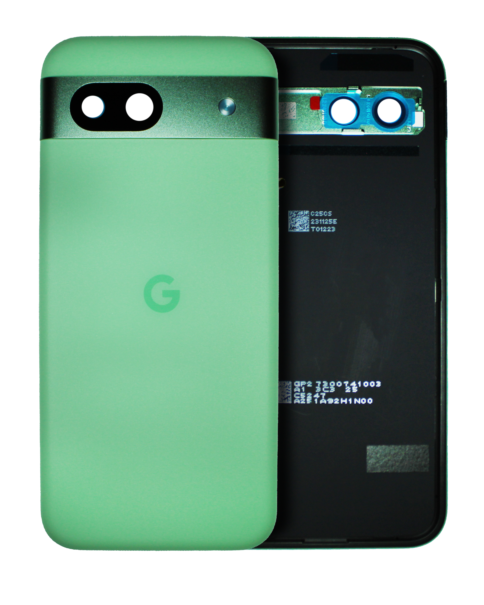 Back Cover Compatible For Google Pixel 8A  (Official - Not Aftermarket) (Aloe)
