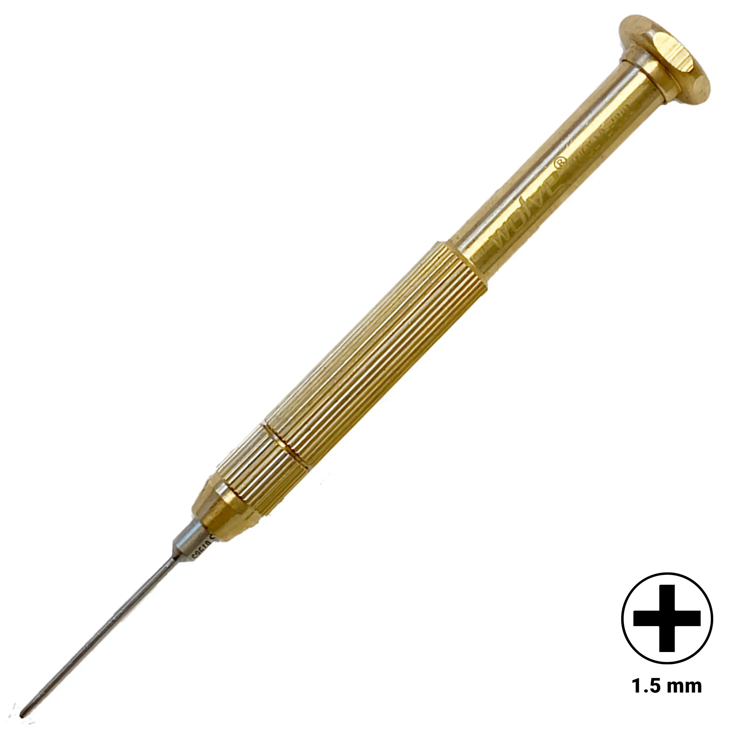 Multi-Functional Phillips 3D Screwdriver 1.25Mm (Wolve Series)
