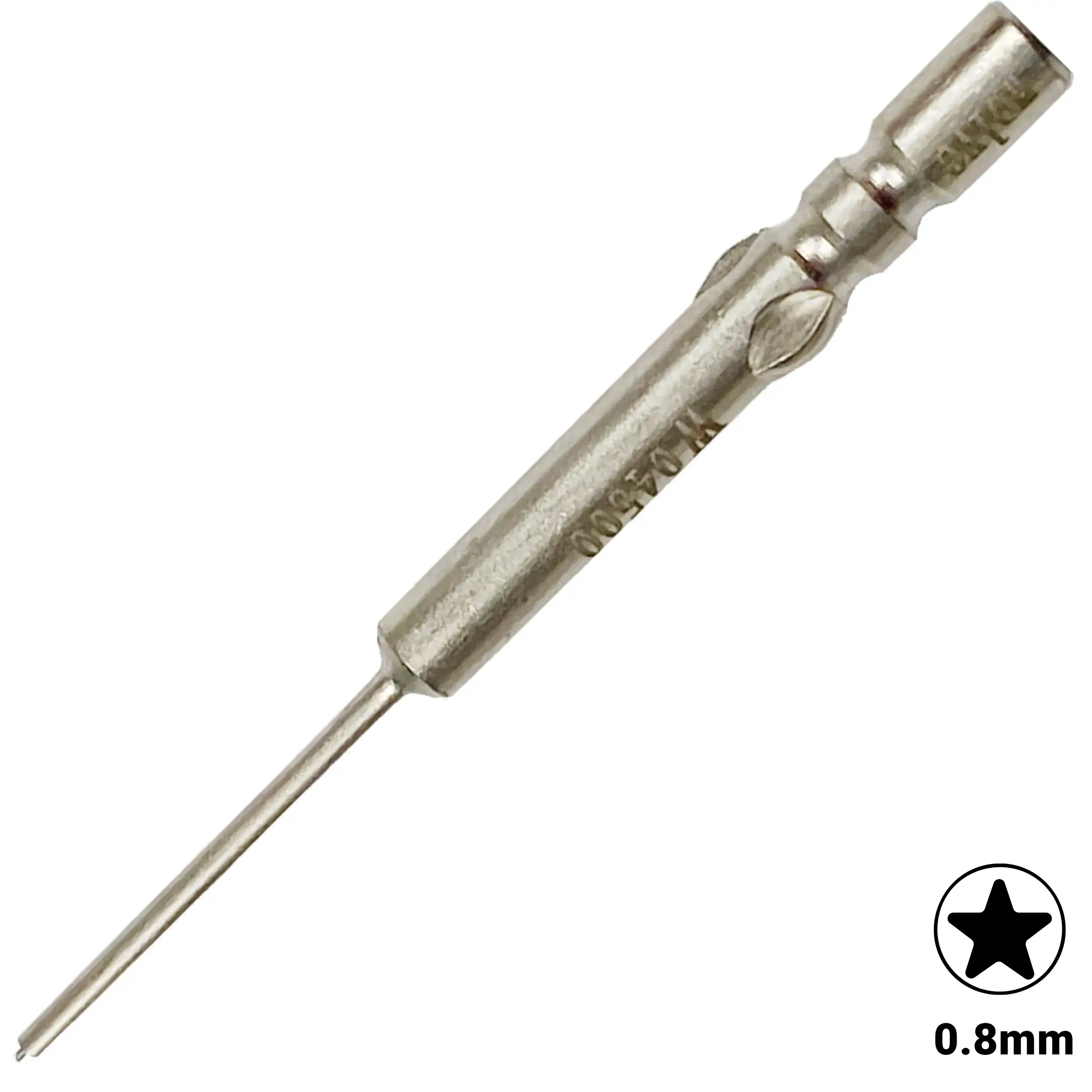 Replacement Original Tip For Pentalobe / 5 Star Point Screwdriver 0.8Mm (Wolve Series)