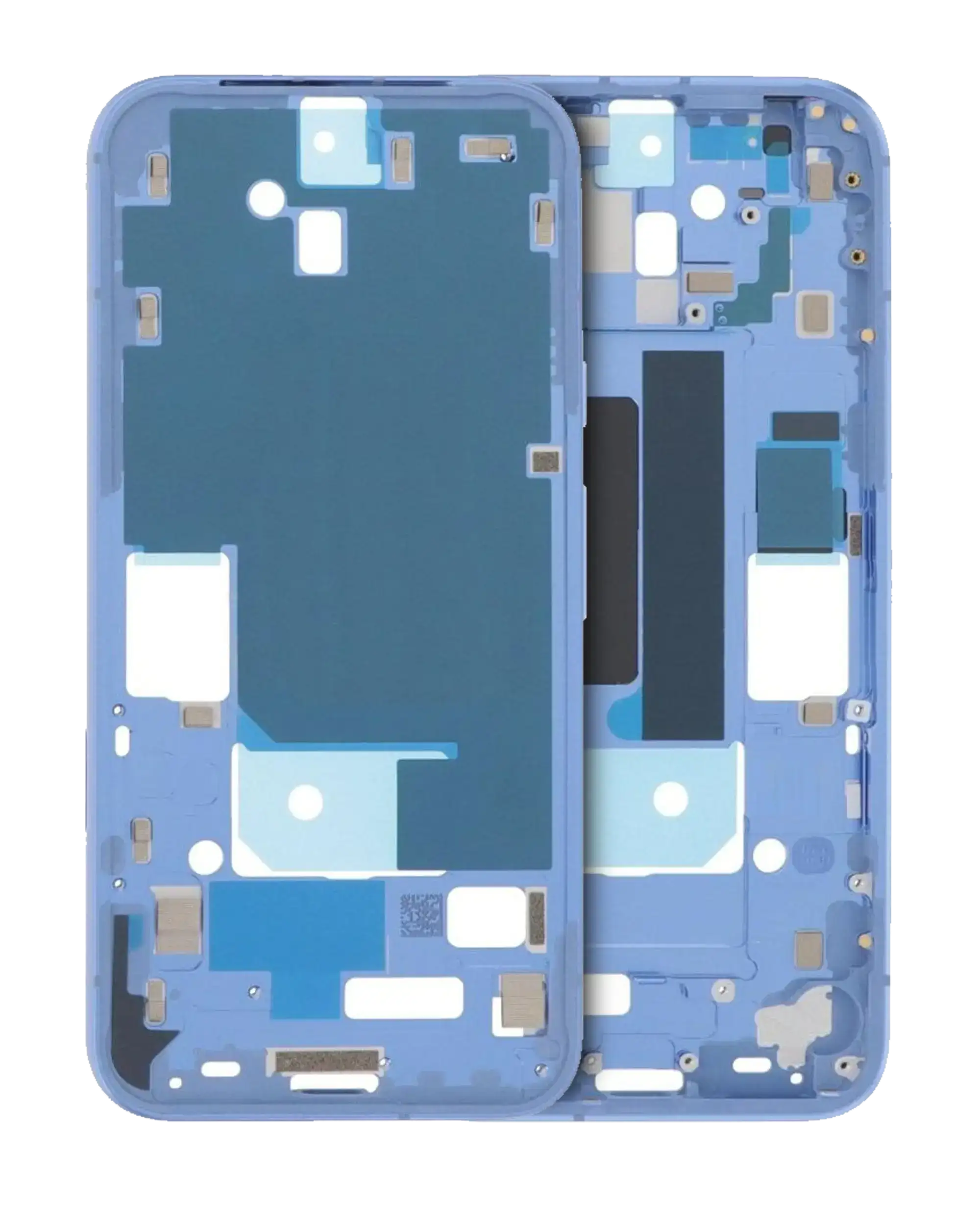 Mid Frame Housing Compatible For Google Pixel 8A (Official - Not Aftermarket) (Bay)