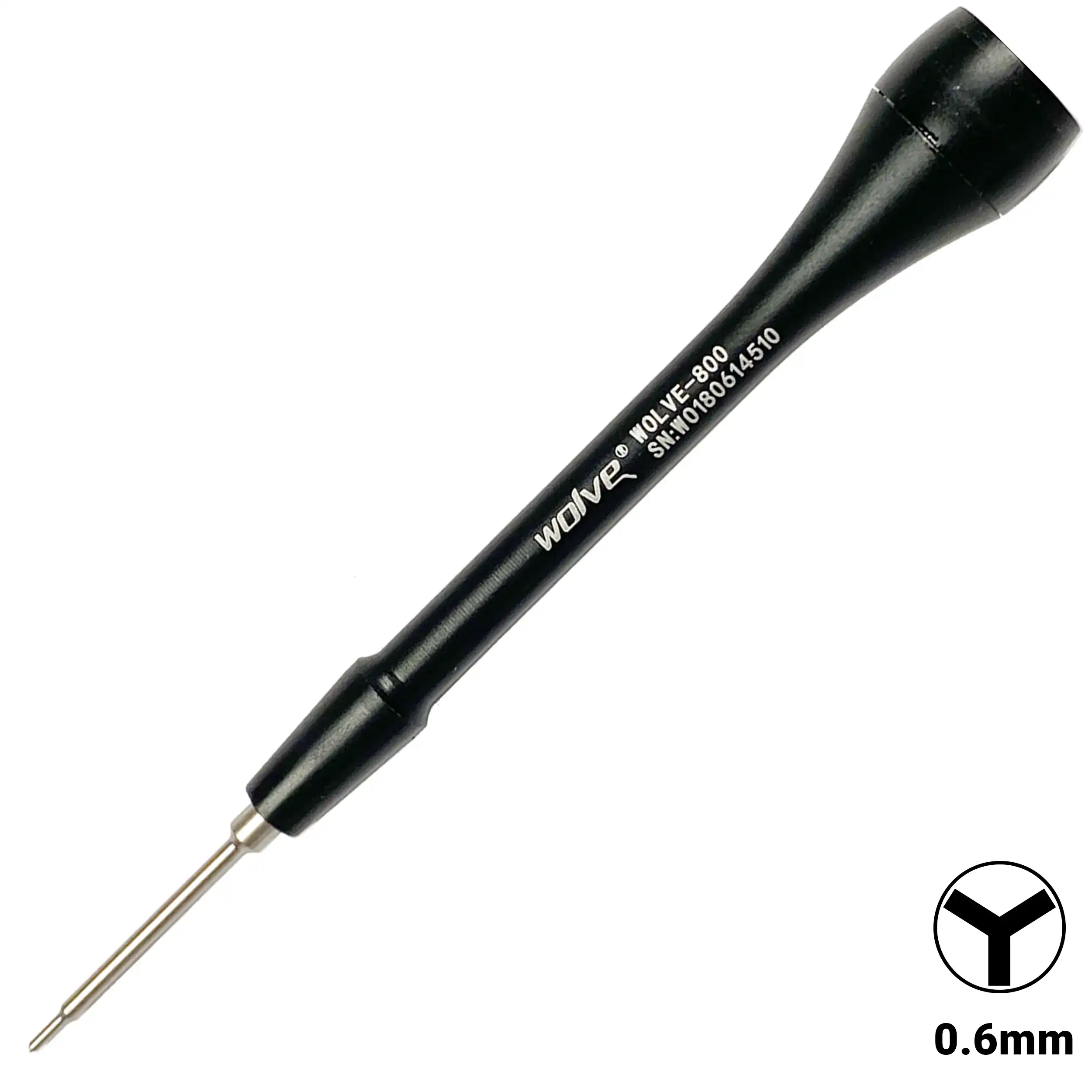 Tri-Wing / Y Tip Screwdriver For Iphone 7 / 7 Plus 0.6Mm (Wolve Series)