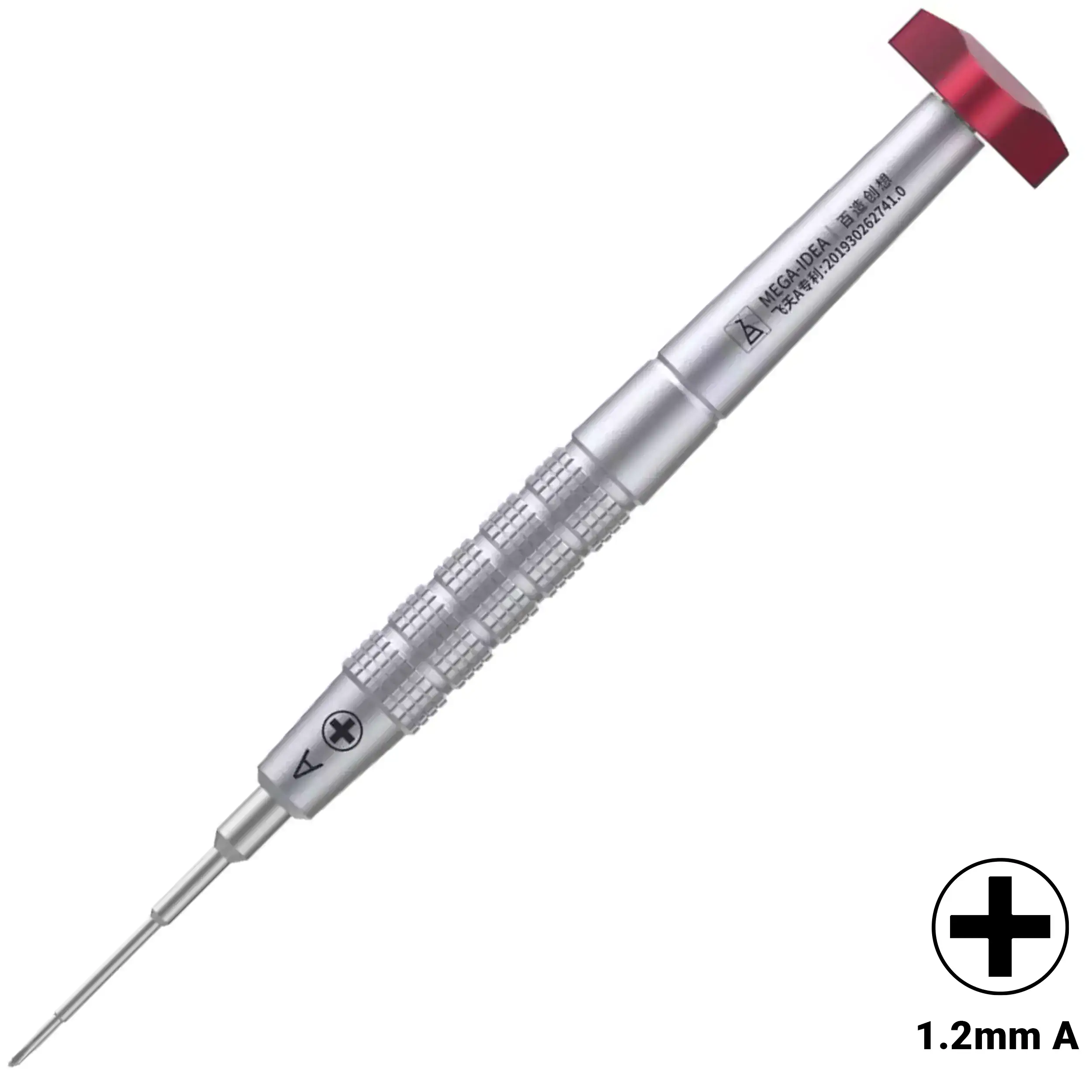 Iflying 2D Precision Screwdriver 1.2Mm Phillips Ph000 (Section A) (Qianli)