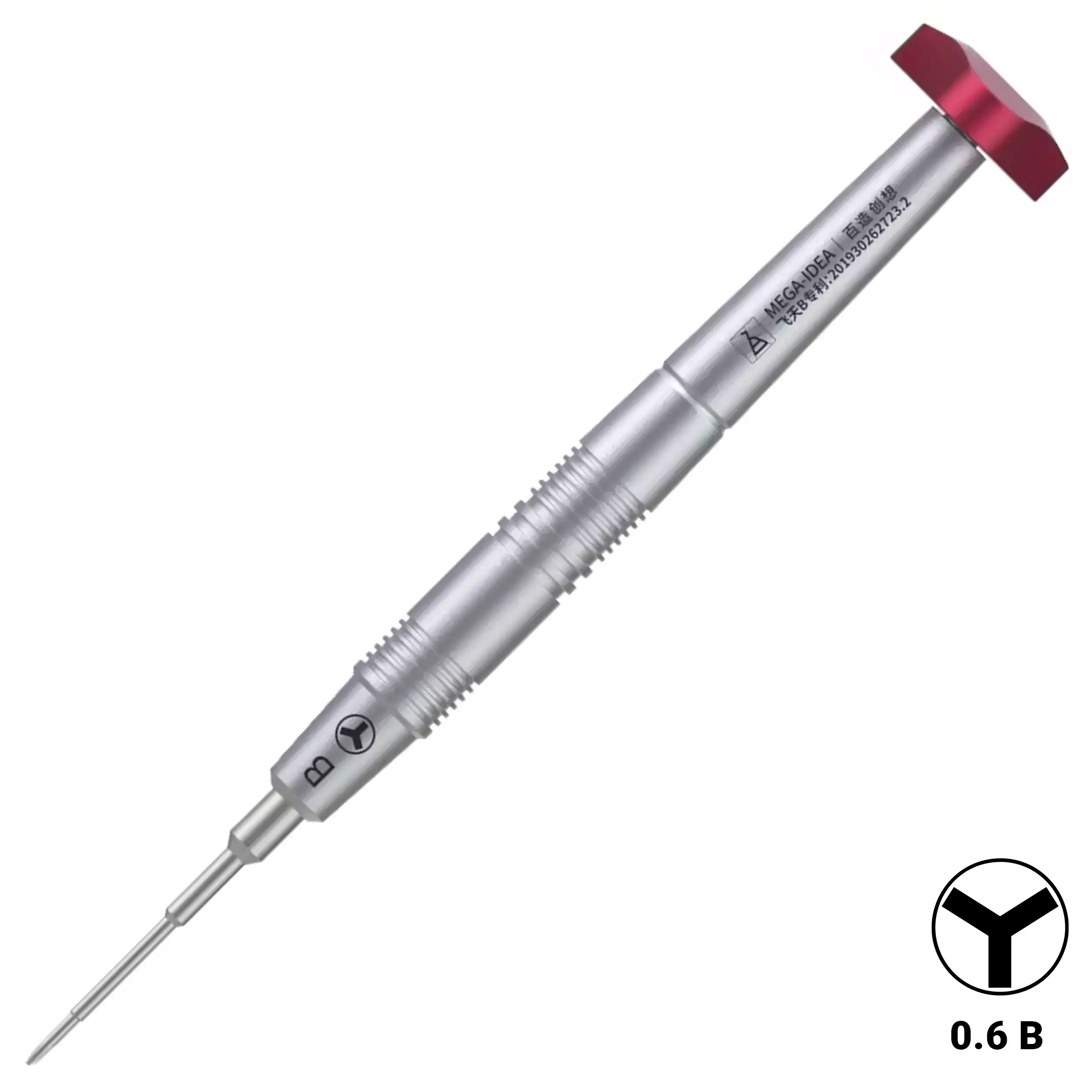 Iflying 2D Precision Screwdriver Tri-Point Y0.6 (Section B) (Qianli)